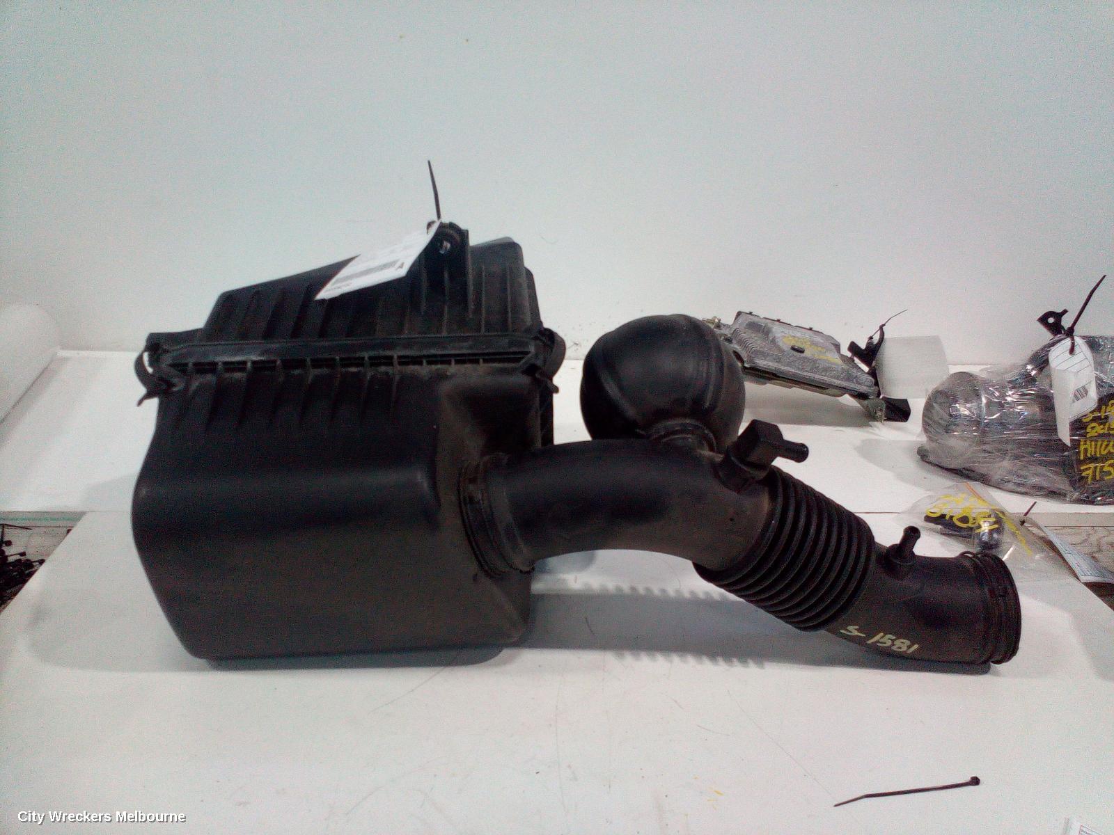 HYUNDAI ILOAD/IMAX AIR CLEANER/BOX, AIR CLEANER, TQ, 2.4, PETROL, 11/2007 - 05/2018