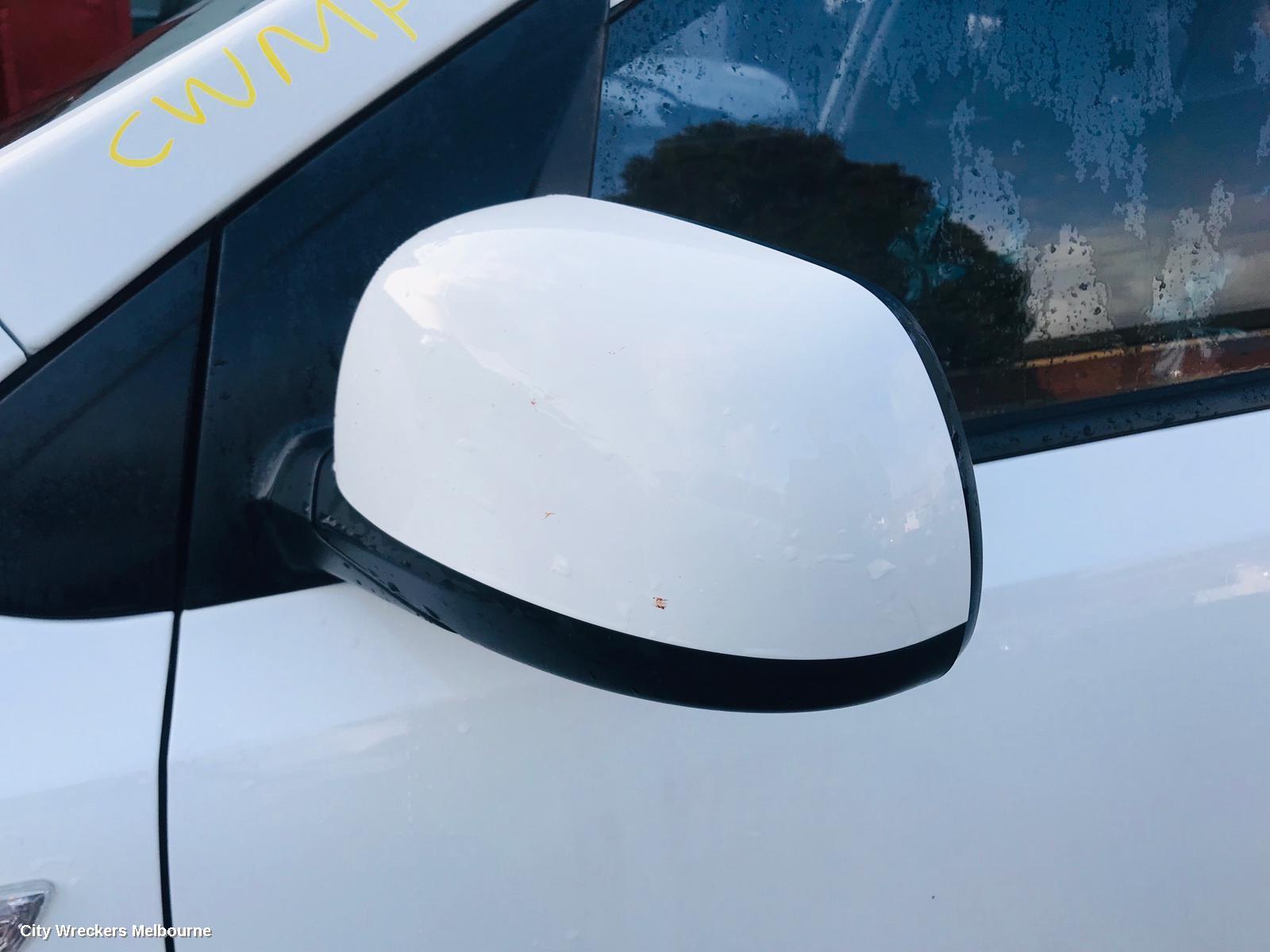 KIA PICANTO SUNVISOR, JA, LH SIDE, 05/2017 ONWARDS