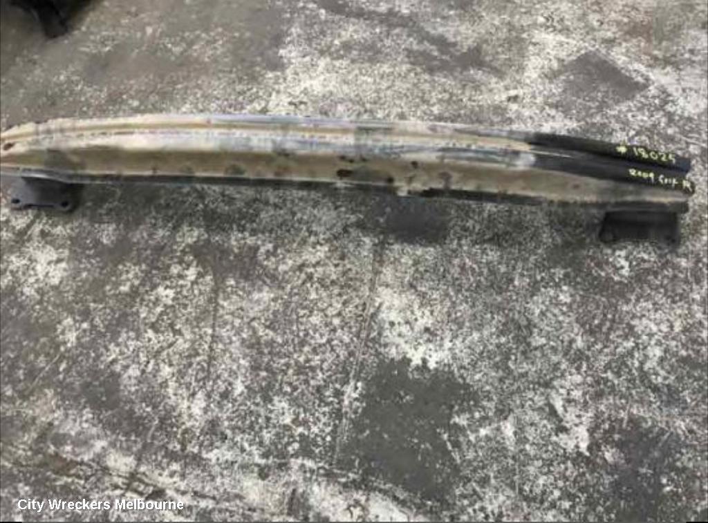 VOLKSWAGEN GOLF R/BAR BRACKET/REINFO, REINFORCEMENT, GEN 6, HATCH, 12/2008 - 03/2013