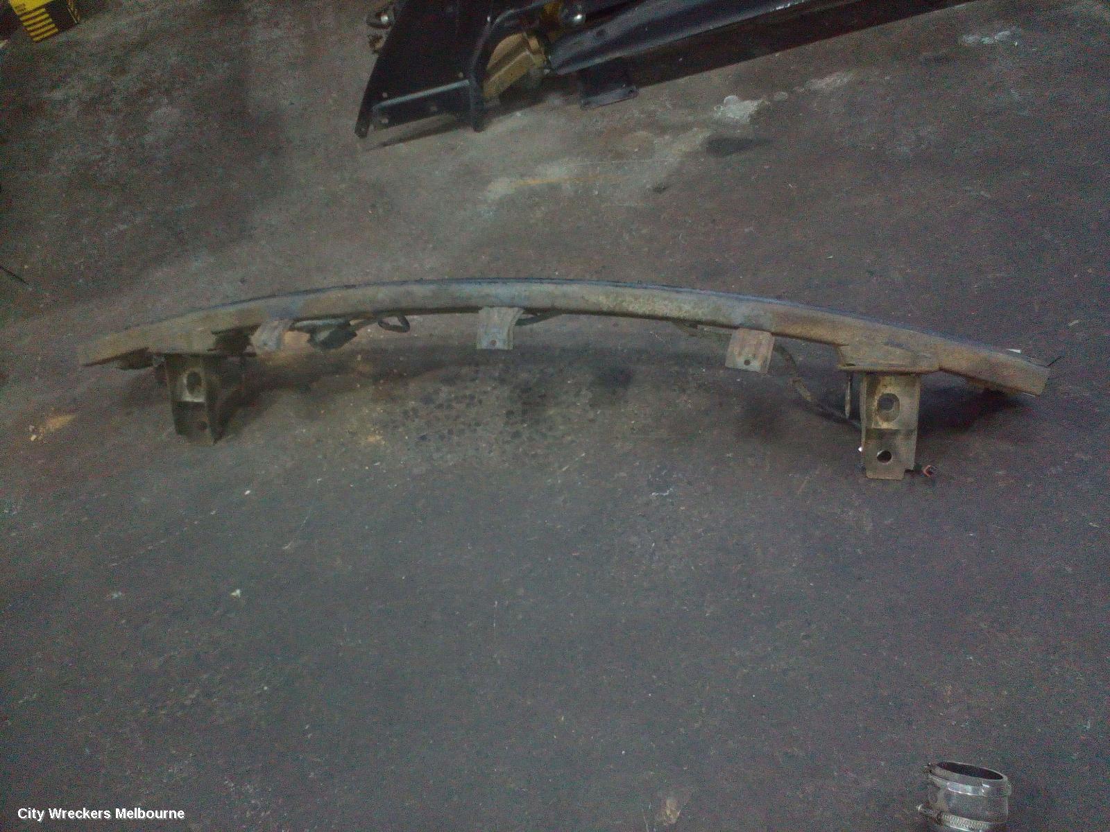 HYUNDAI ILOAD/IMAX R/BAR BRACKET/REINFO, MAIN REINFORCEMENT, TQ, BARN DOOR TYPE, 11/2007 ONWARDS