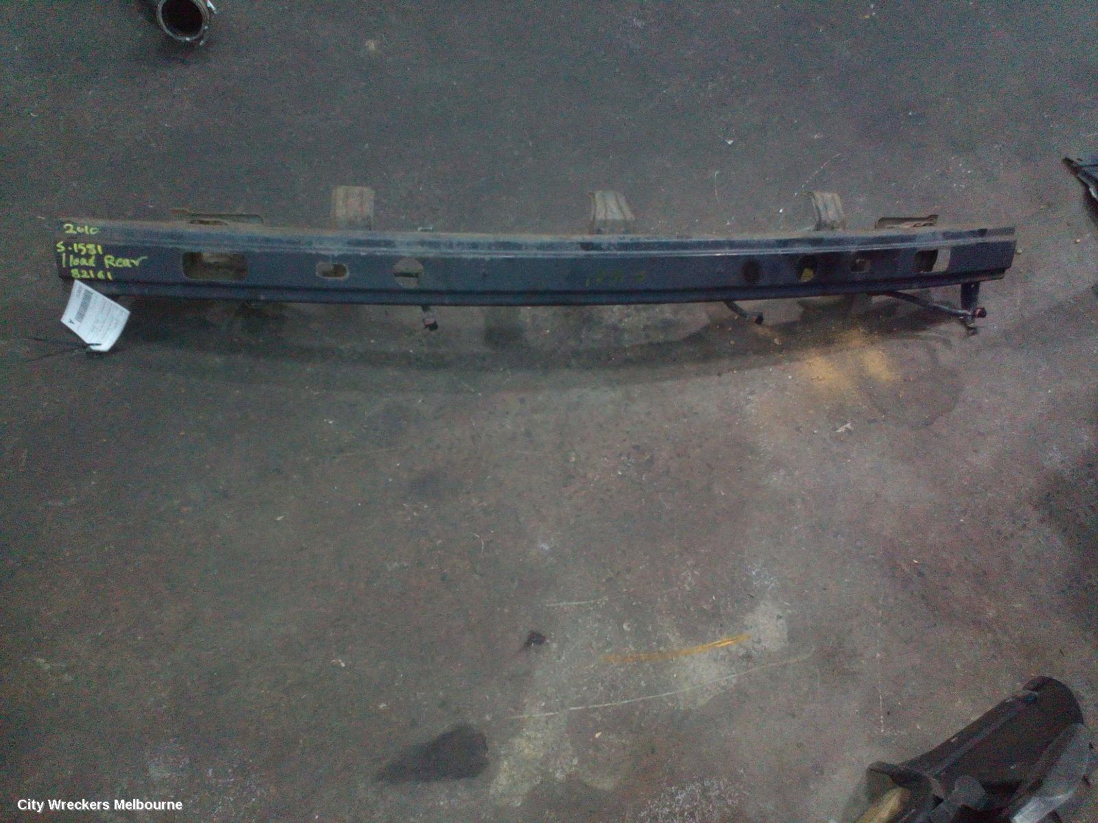 HYUNDAI ILOAD/IMAX R/BAR BRACKET/REINFO, MAIN REINFORCEMENT, TQ, BARN DOOR TYPE, 11/2007 ONWARDS