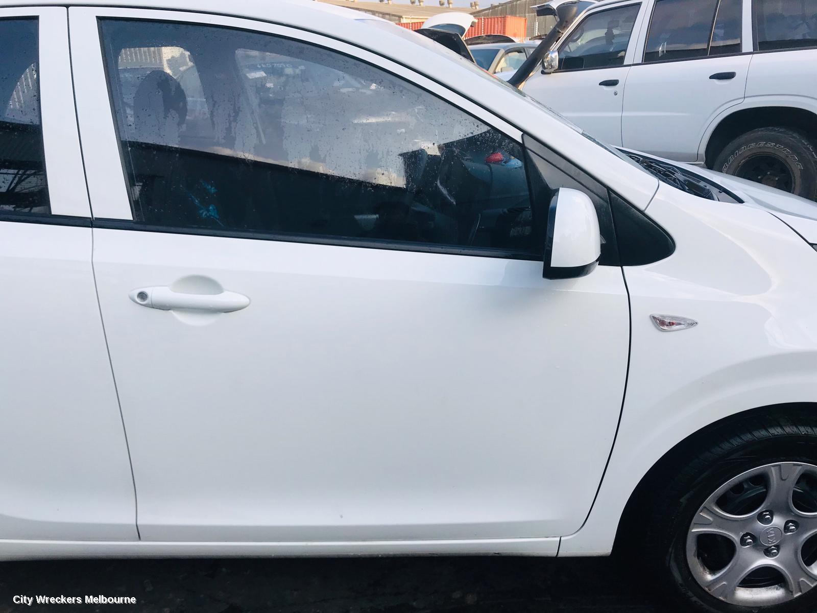 KIA PICANTO SUNVISOR, JA, LH SIDE, 05/2017 ONWARDS