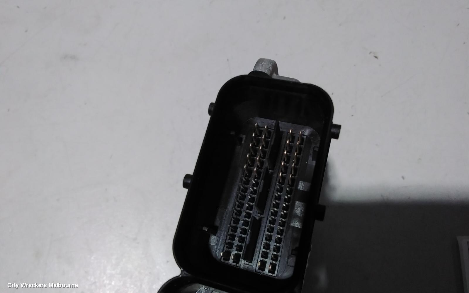 VOLKSWAGEN GOLF ECU, ENGINE ECU, 1.4, PETROL, CTHD CODE, ECU ONLY, GEN 6, 12/2008 - 01/2016