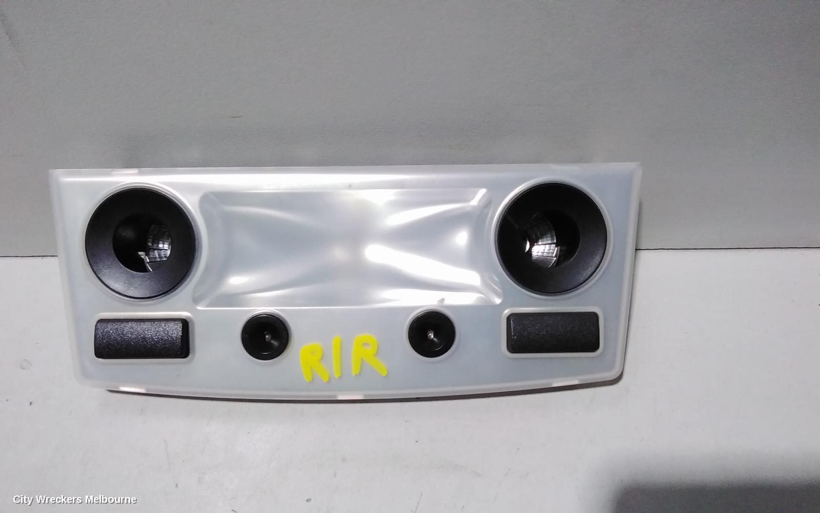 BMW 5 SERIES COURTESY LIGHT, E60 10/2003 - 04/2010