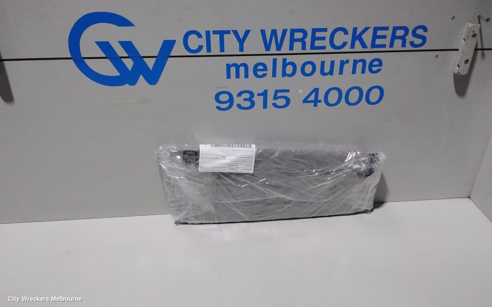 BMW 5 SERIES SUNVISOR, E60, RH SIDE, 10/2003 - 04/2010