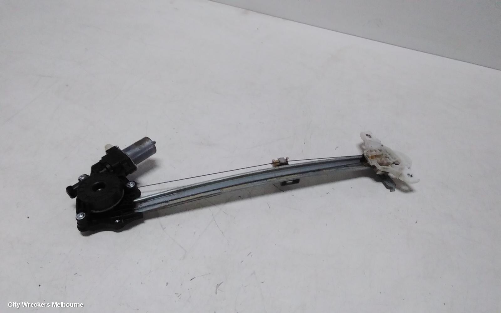 SUZUKI IGNIS LEFT FRONT WINDOW REG/MOTOR, MF, DOOR REG ASSY (REG AND MOTOR), 11/2016 ONWARDS