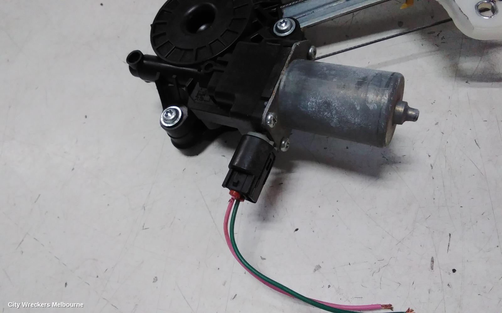 SUZUKI IGNIS RIGHT FRONT WINDOW REG/MOTOR, MF, DOOR REG ASSY (REG AND MOTOR), 11/2016 ONWARDS