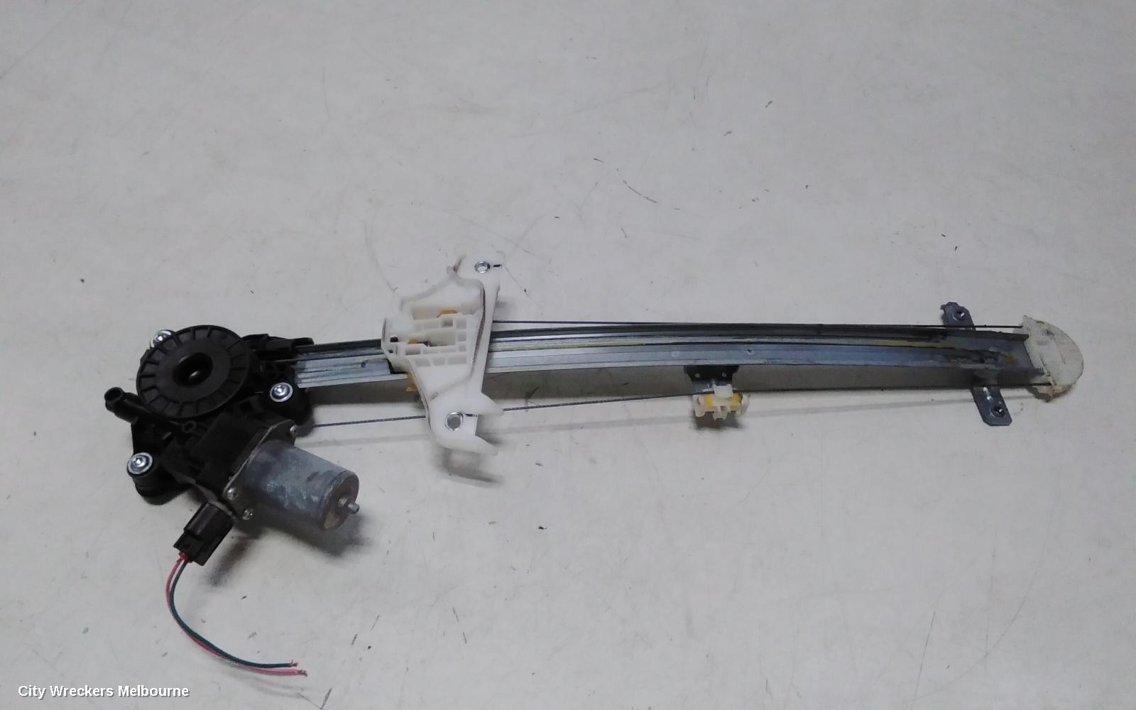 SUZUKI IGNIS RIGHT FRONT WINDOW REG/MOTOR, MF, DOOR REG ASSY (REG AND MOTOR), 11/2016 ONWARDS
