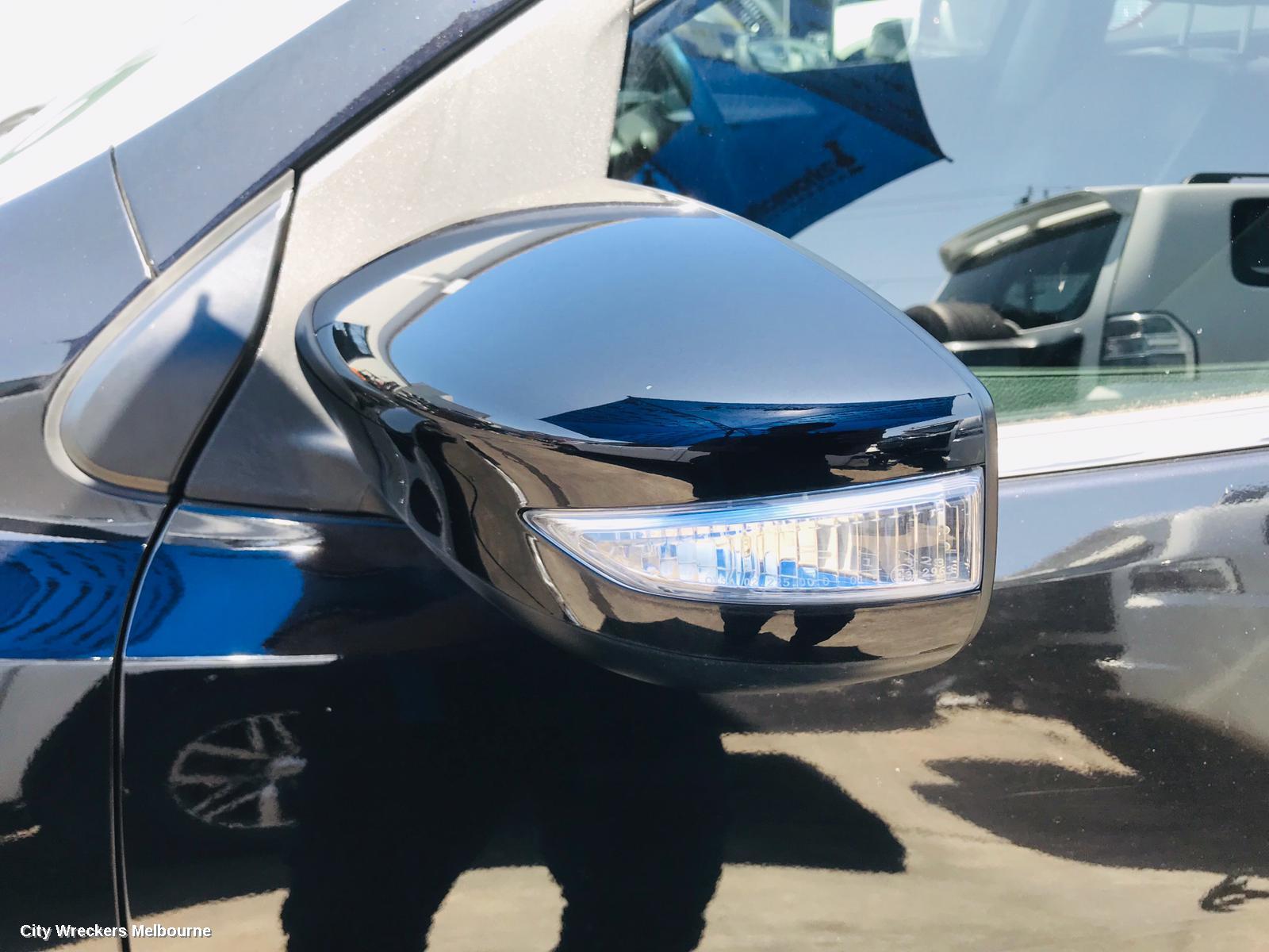 NISSAN PULSAR LEFT FRONT DOOR, C12, HATCH, 05/2013 - 12/2016