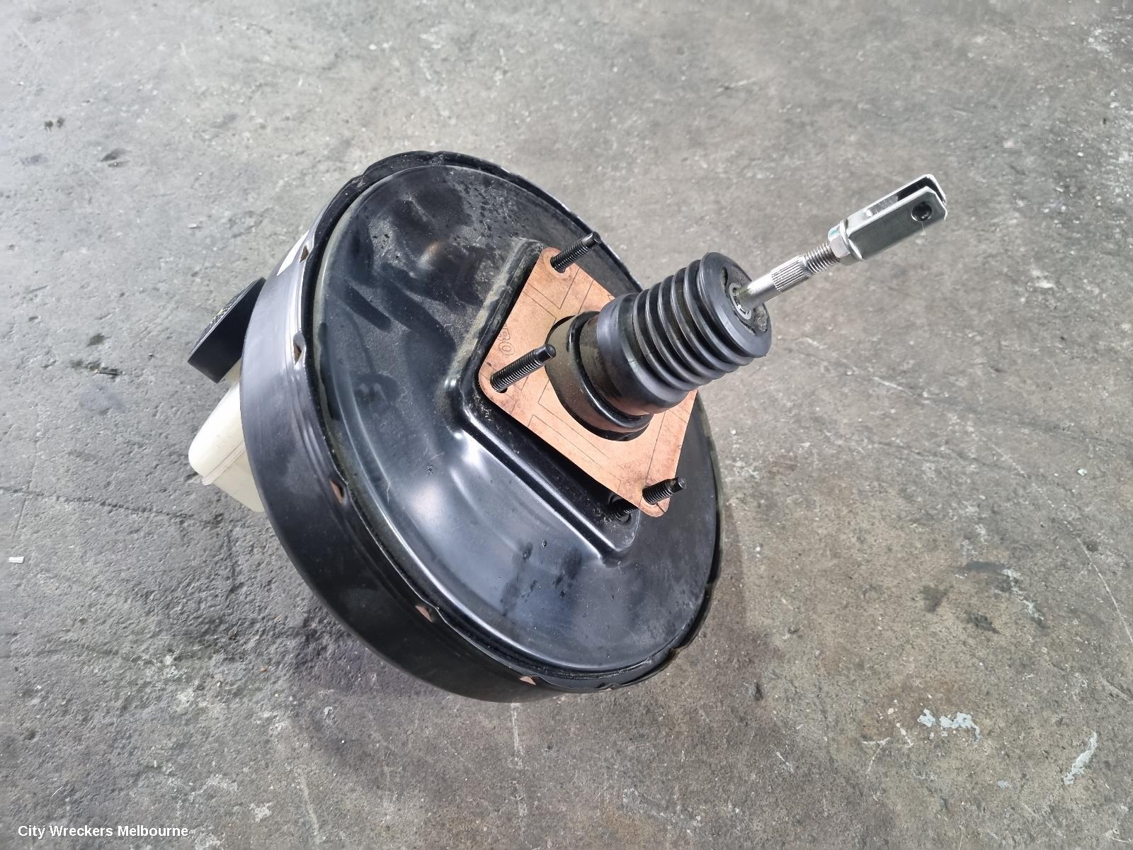 TOYOTA HIACE BRAKE BOOSTER, TRH, PETROL, 2.7, 2TR-FE, 11/2010 - 08/2015