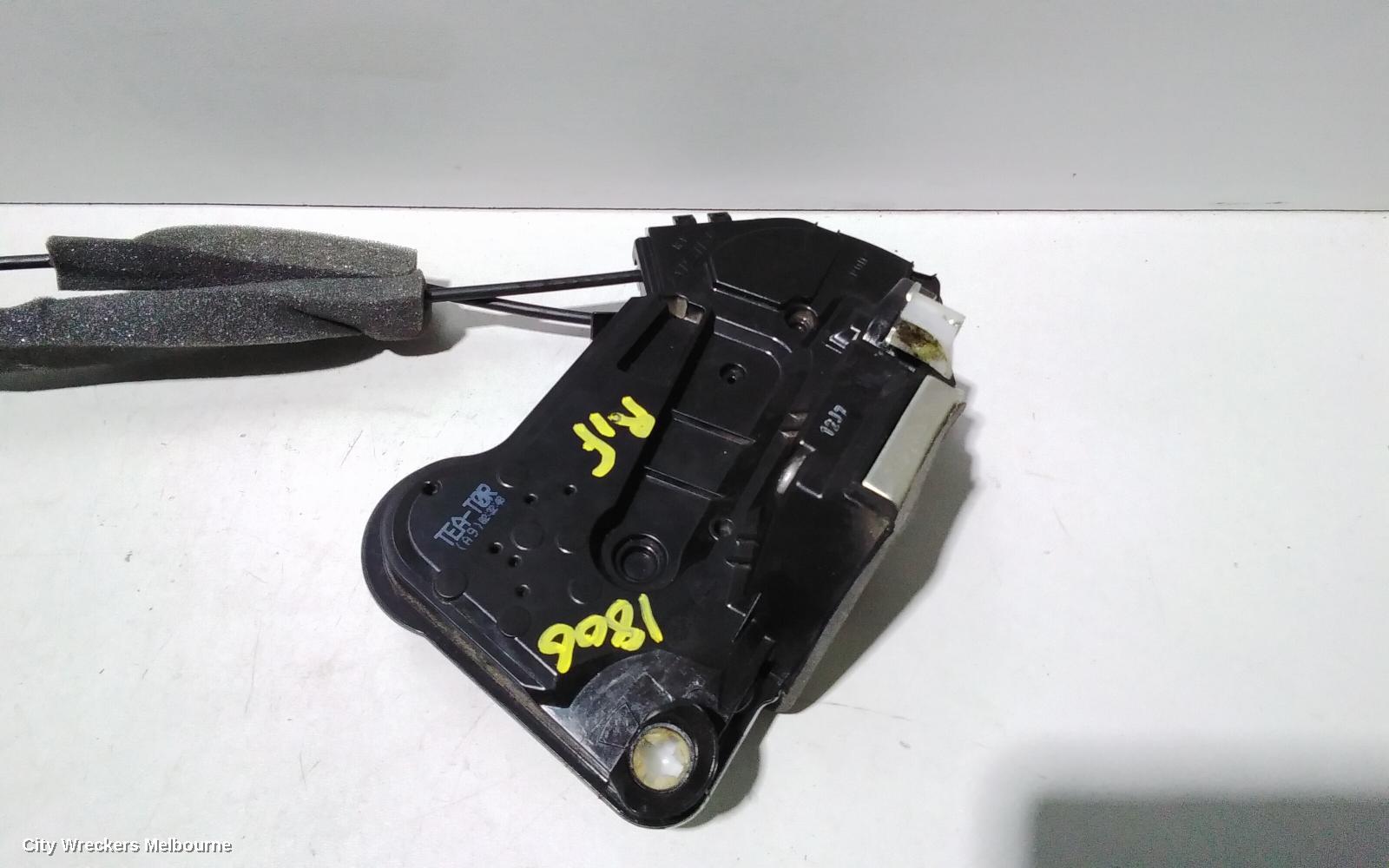 HONDA CIVIC DOOR/BOOT/GATE LOCK, RIGHT FRONT DOOR LOCK, 10TH GEN, 05/2016 ONWARDS