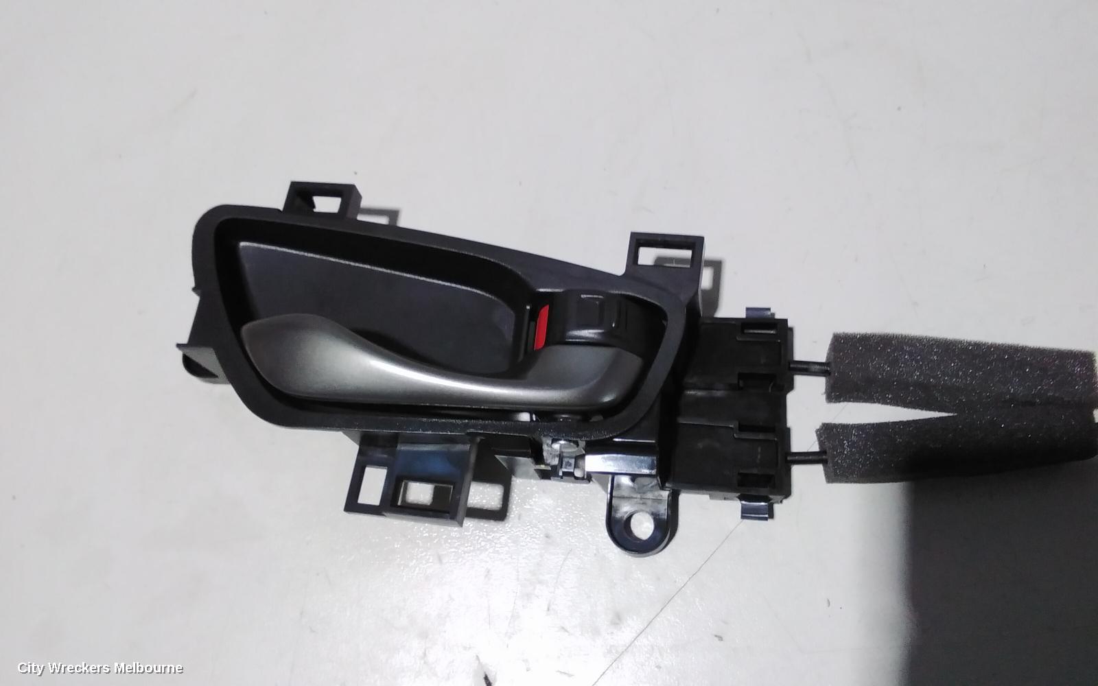 HONDA CIVIC DOOR/BOOT/GATE LOCK, RIGHT FRONT DOOR LOCK, 10TH GEN, 05/2016 ONWARDS