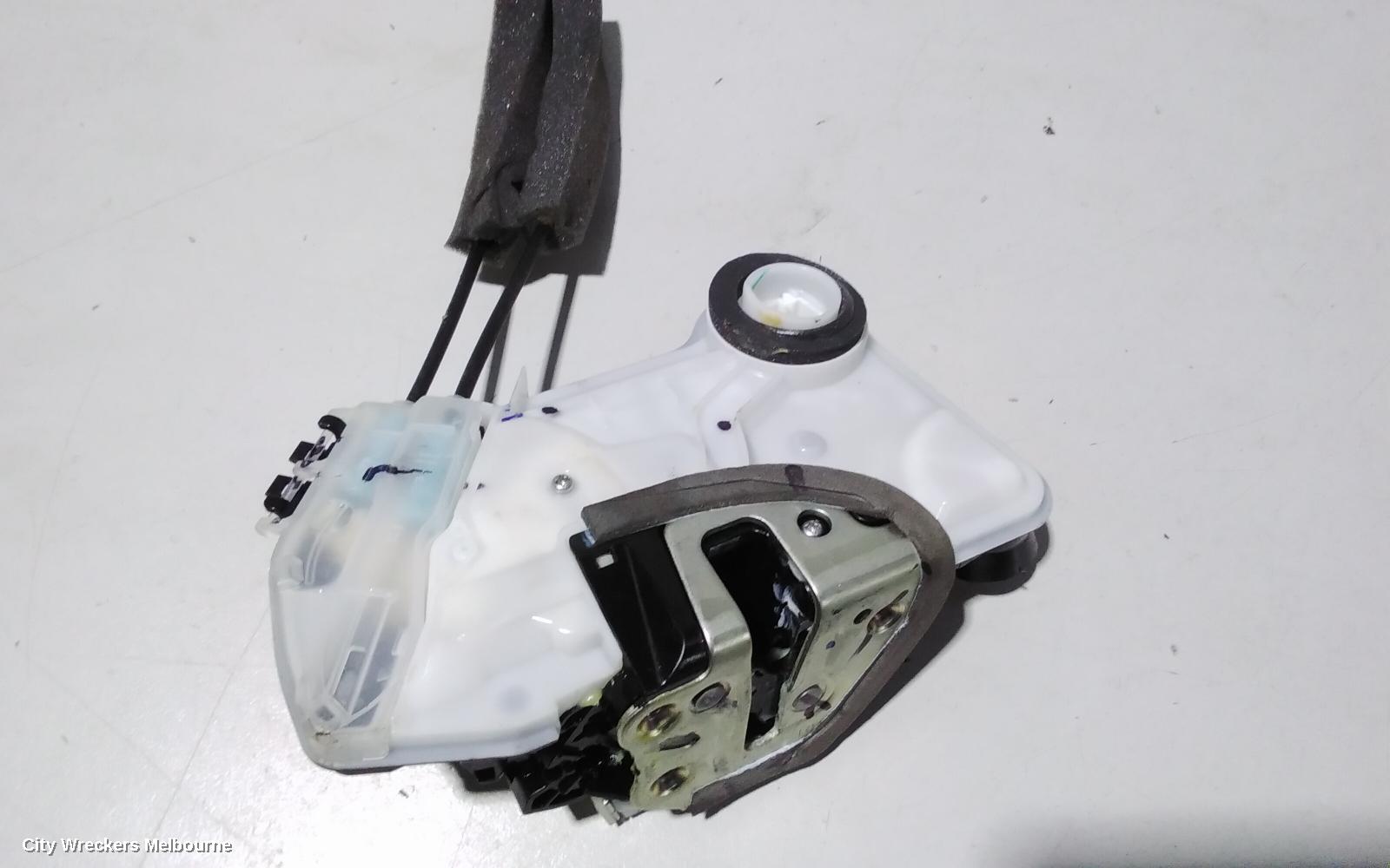 HONDA CIVIC DOOR/BOOT/GATE LOCK, RIGHT FRONT DOOR LOCK, 10TH GEN, 05/2016 ONWARDS