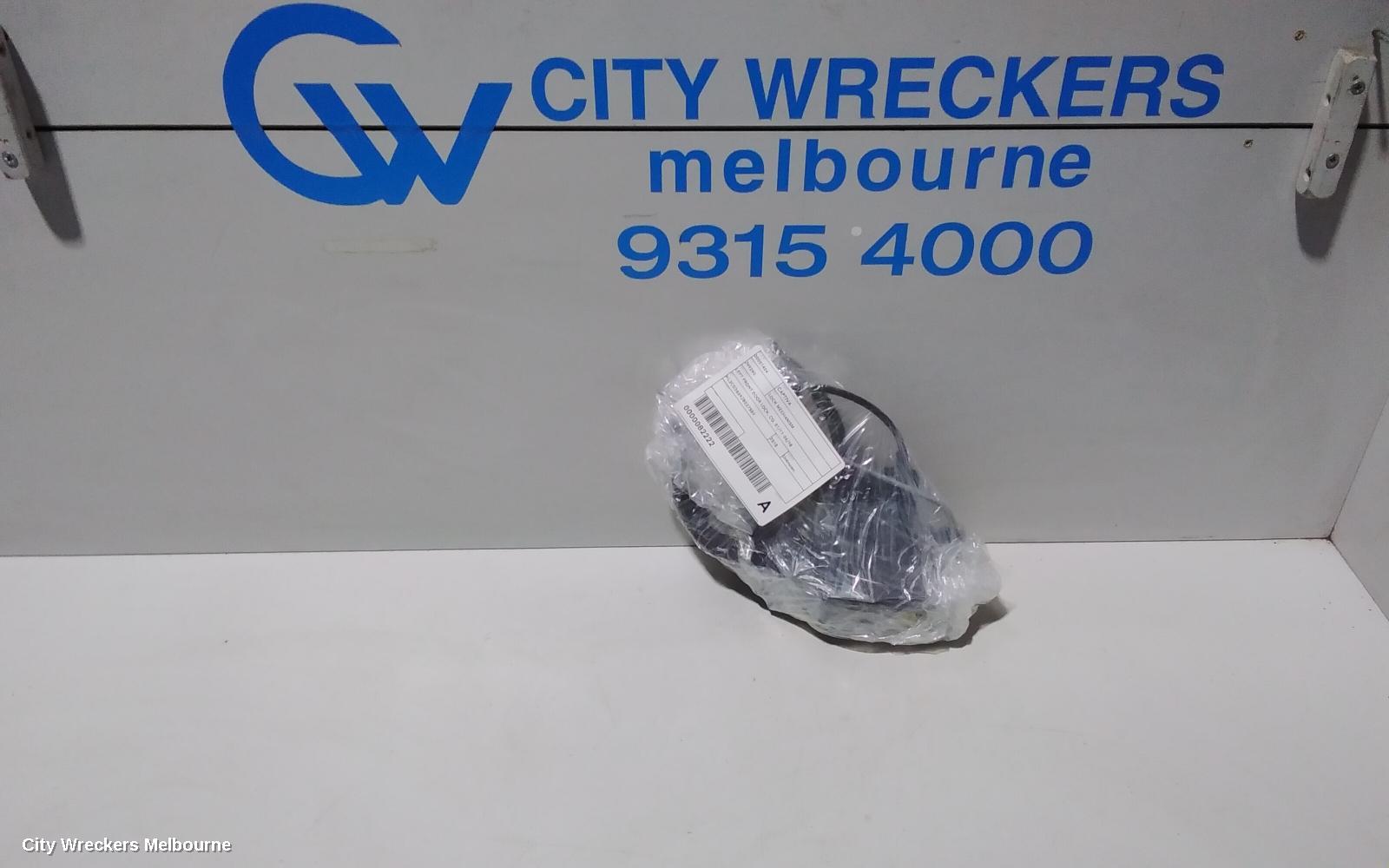 HOLDEN CAPTIVA DOOR/BOOT/GATE LOCK, LEFT FRONT DOOR LOCK, CG, 01/2011 - 06/2018