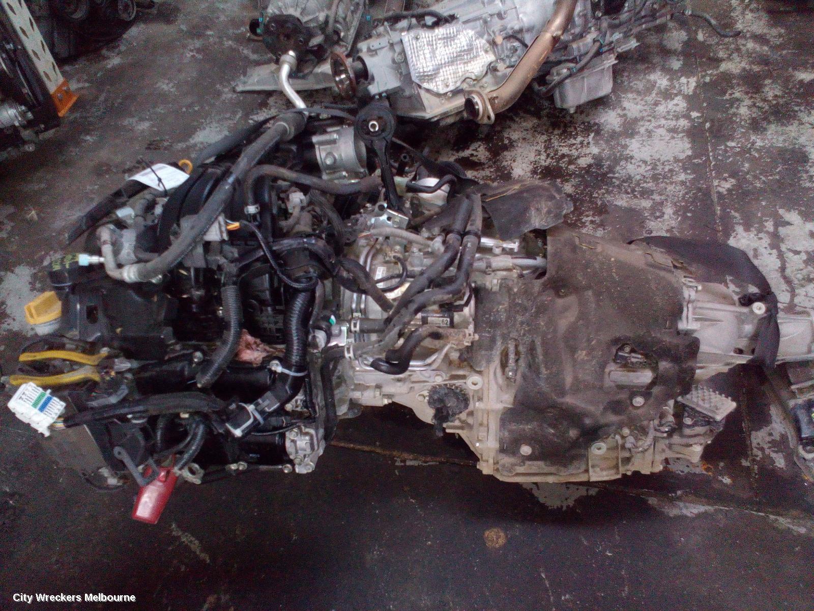 SUBARU FORESTER STARTER, PETROL, 2.5, SK, 08/2018 ONWARDS