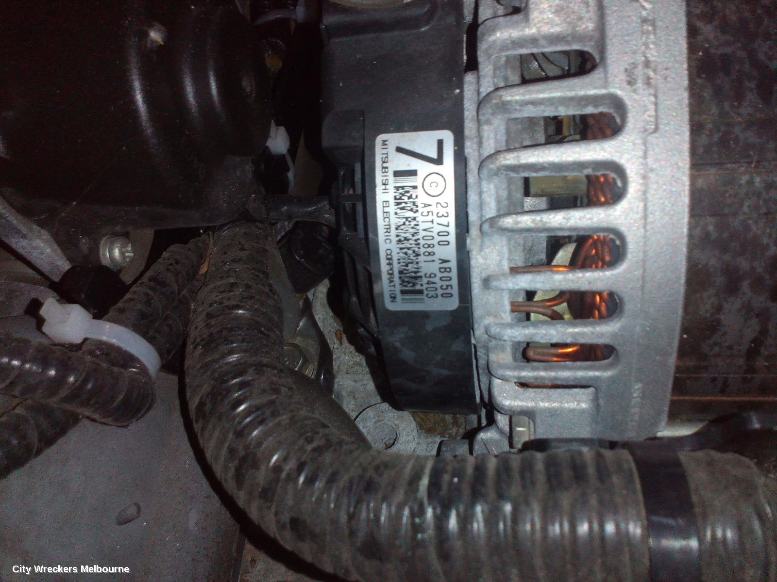 SUBARU FORESTER ALTERNATOR, PETROL, 2.5, SK, 08/2018 ONWARDS
