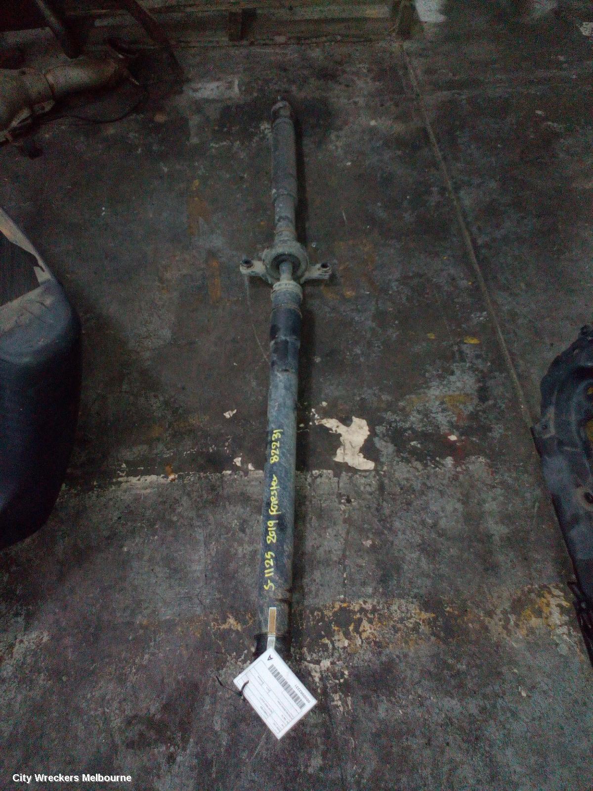 SUBARU FORESTER REAR DRIVE SHAFT, SK, PETROL, 2.5, AUTO T/M, AWD, 08/2018 - 11/2024