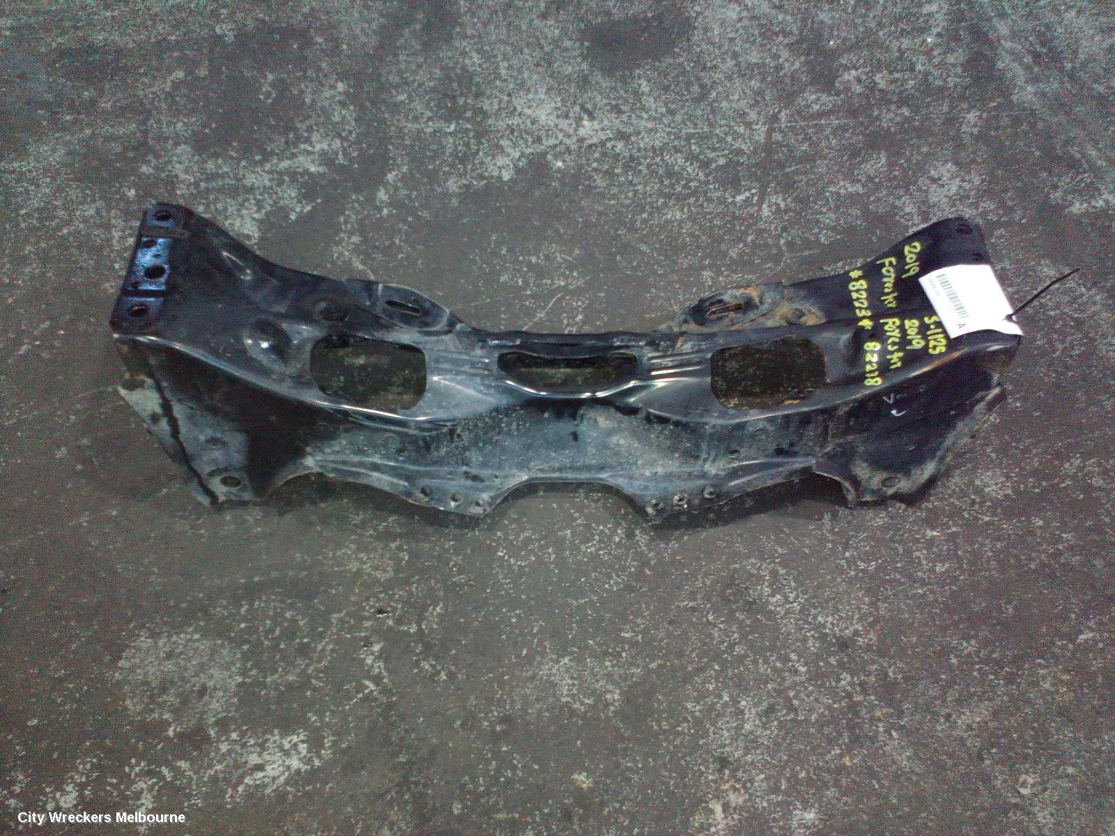 SUBARU FORESTER FRT XMEMBER/CRADLE, SK, ENGINE CROSSMEMBER, 08/2018 - 11/2024