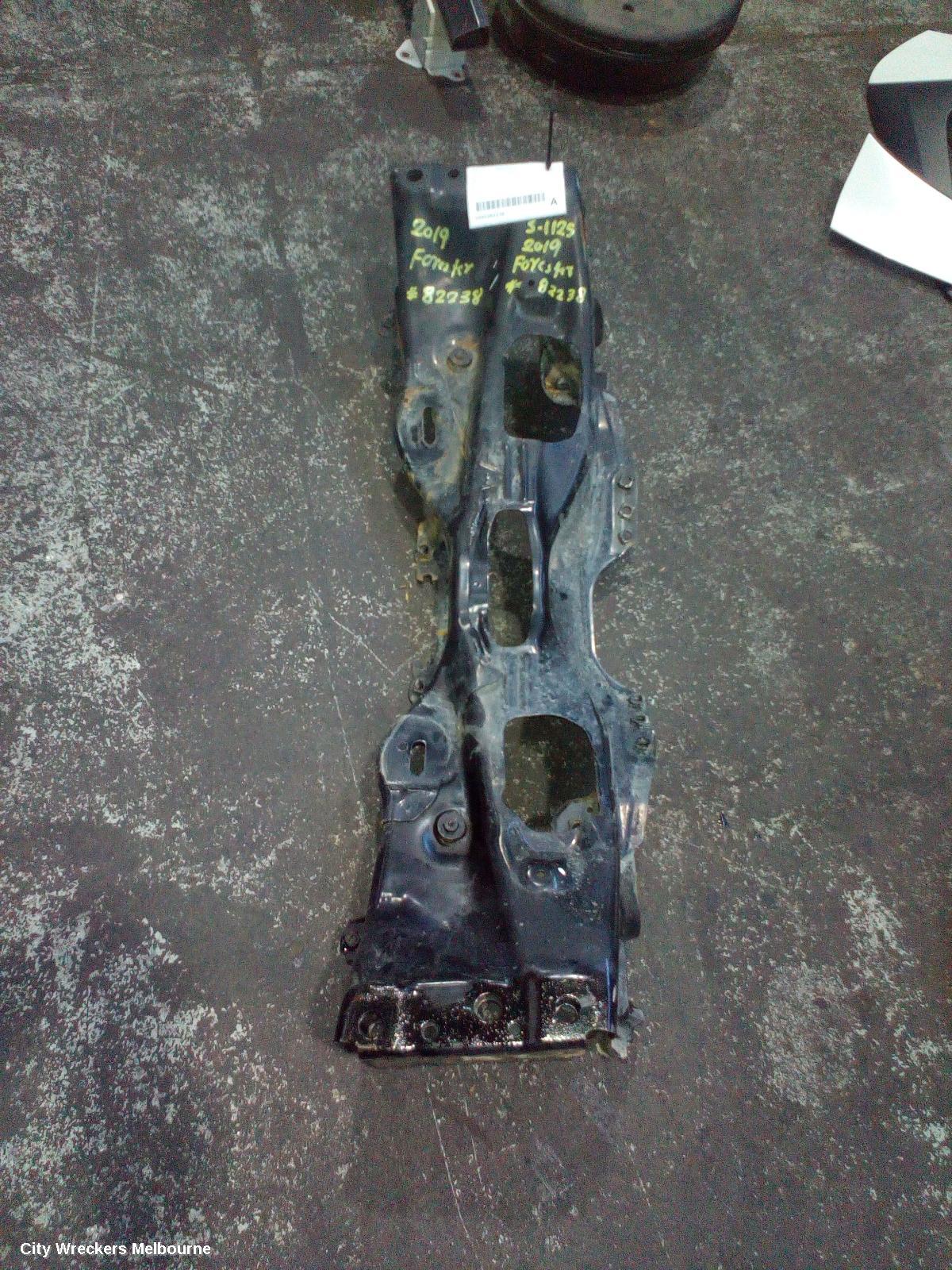 SUBARU FORESTER FRT XMEMBER/CRADLE, SK, ENGINE CROSSMEMBER, 08/2018 - 11/2024