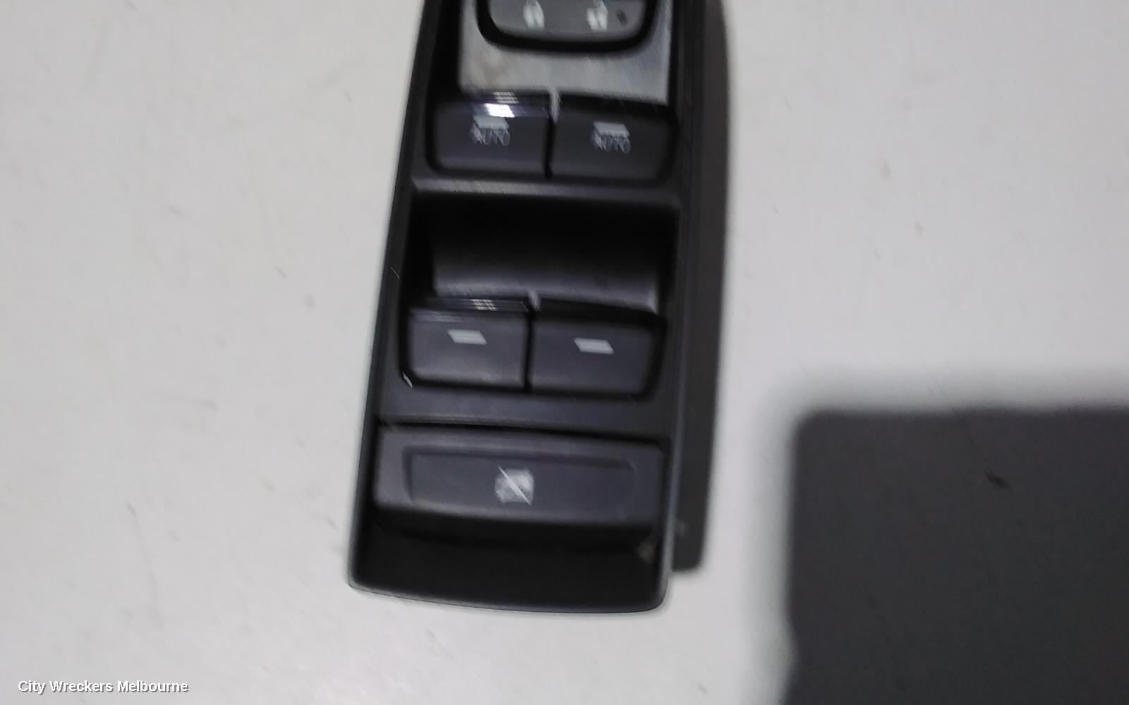 SUBARU FORESTER PWR DR WIND SWITCH, RH FRONT (MASTER SWITCH), SK, SJ820, 08/2018 - 11/2024