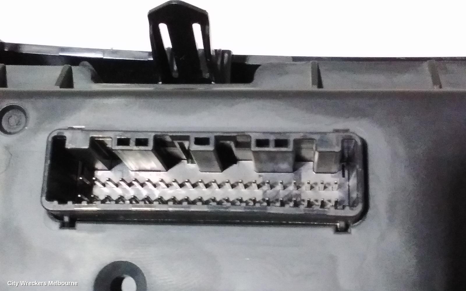 SUBARU FORESTER HEATER/AC CONTROLS, SK, DUAL ZONE CLIMATE CONTROL TYPE, 08/2018 - 11/2024