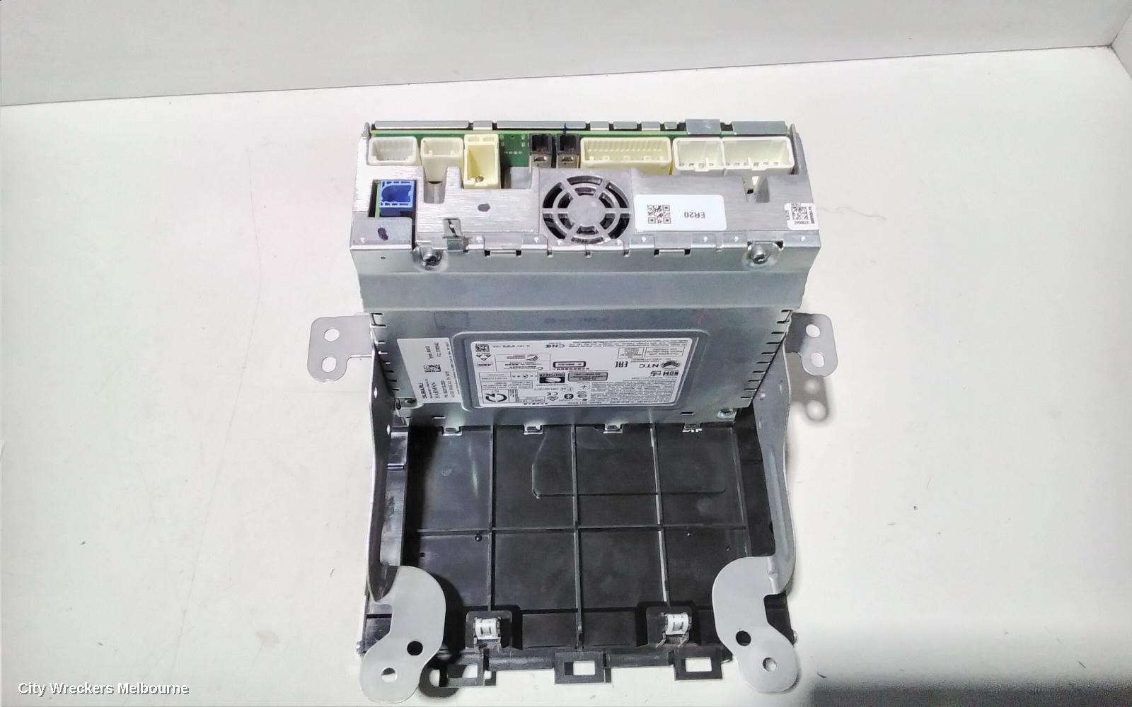 SUBARU FORESTER RADIO/CD/DVD/SAT/TV, 6.5IN TOUCHSCREEN, SK, 08/2018 ONWARDS