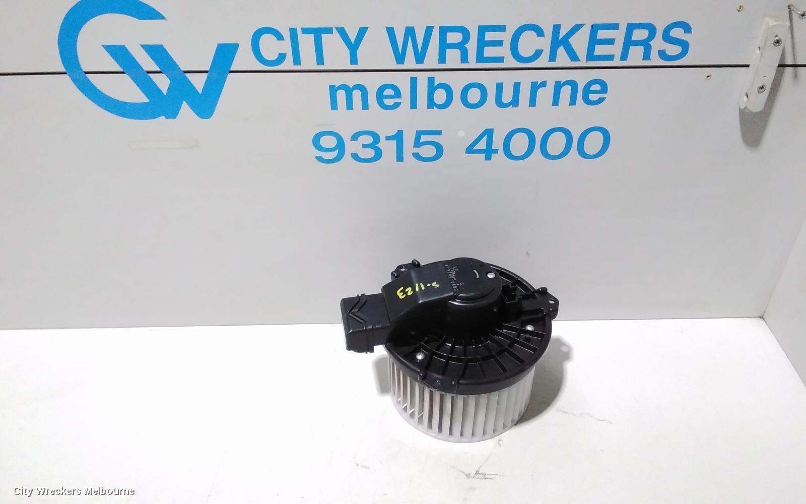SUBARU FORESTER HEATER FAN MOTOR, SK, 08/2018 - 11/2024