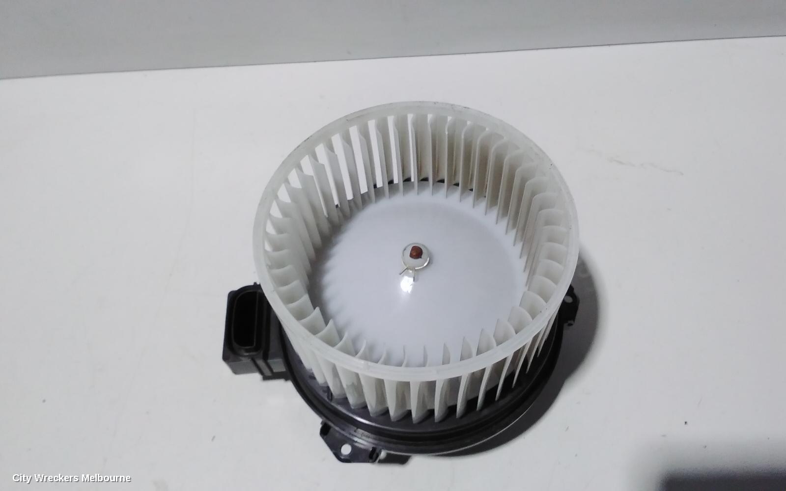 SUBARU FORESTER HEATER FAN MOTOR, SK, 08/2018 - 11/2024