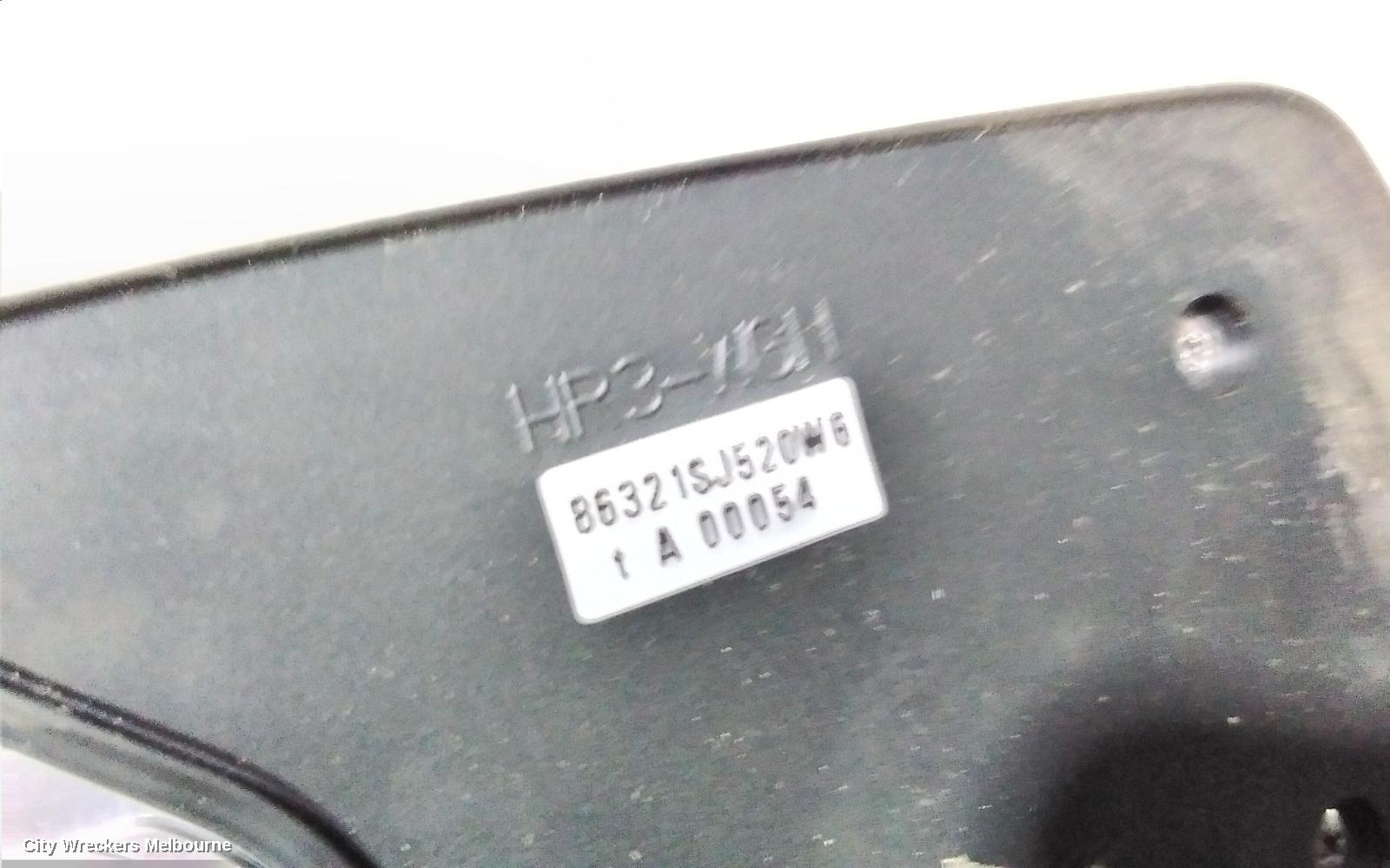 SUBARU FORESTER ANTENNA, SK, 08/2018 - 11/2024