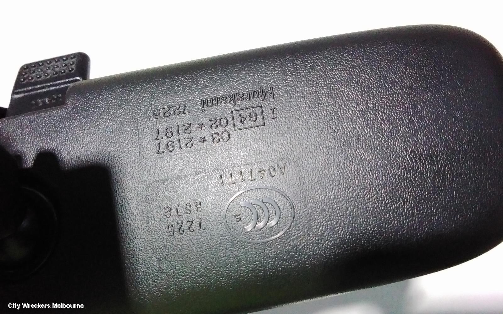 SUBARU FORESTER INTERIOR MIRROR, SK, 08/2018 - 11/2024