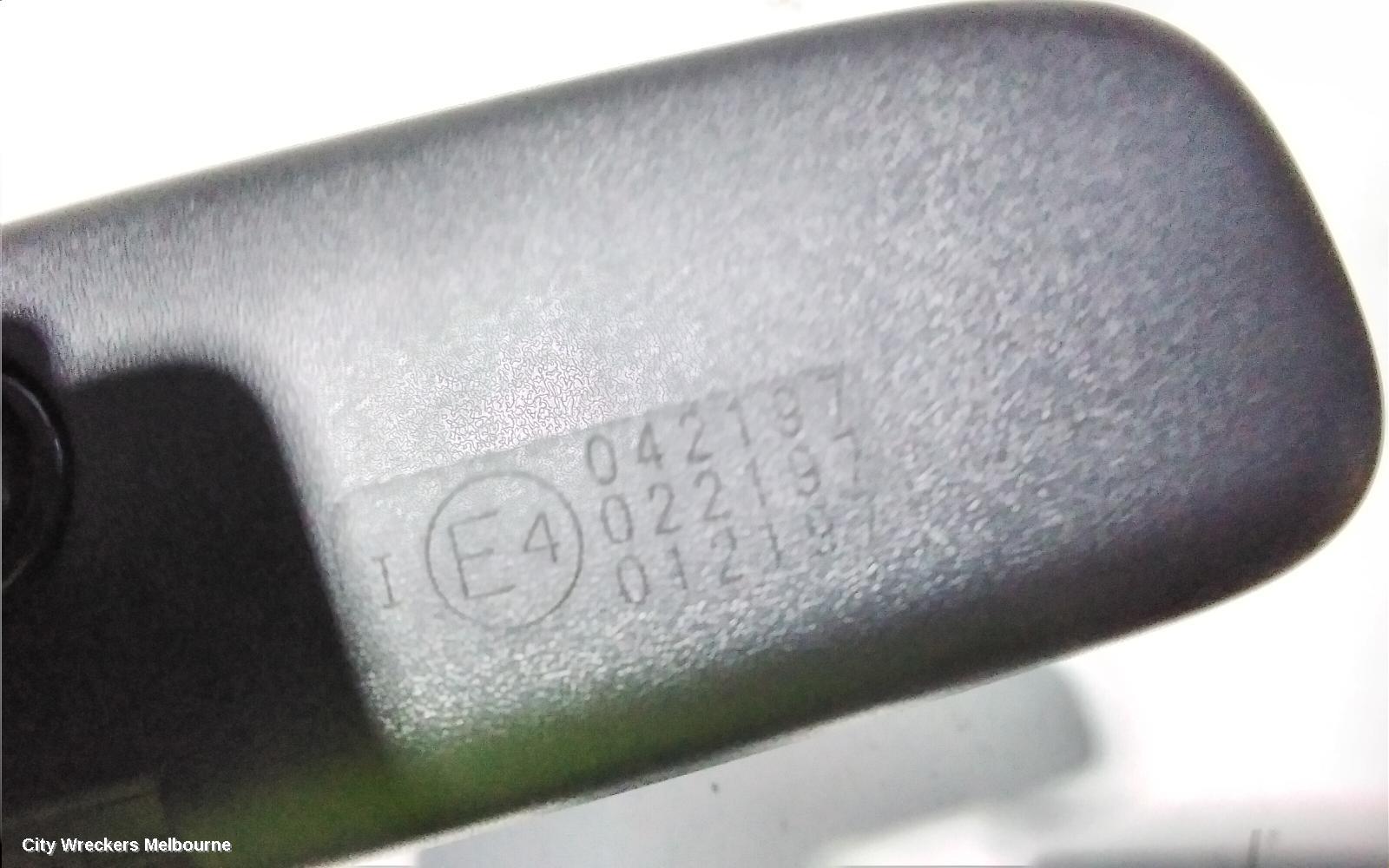SUBARU FORESTER INTERIOR MIRROR, SK, 08/2018 - 11/2024