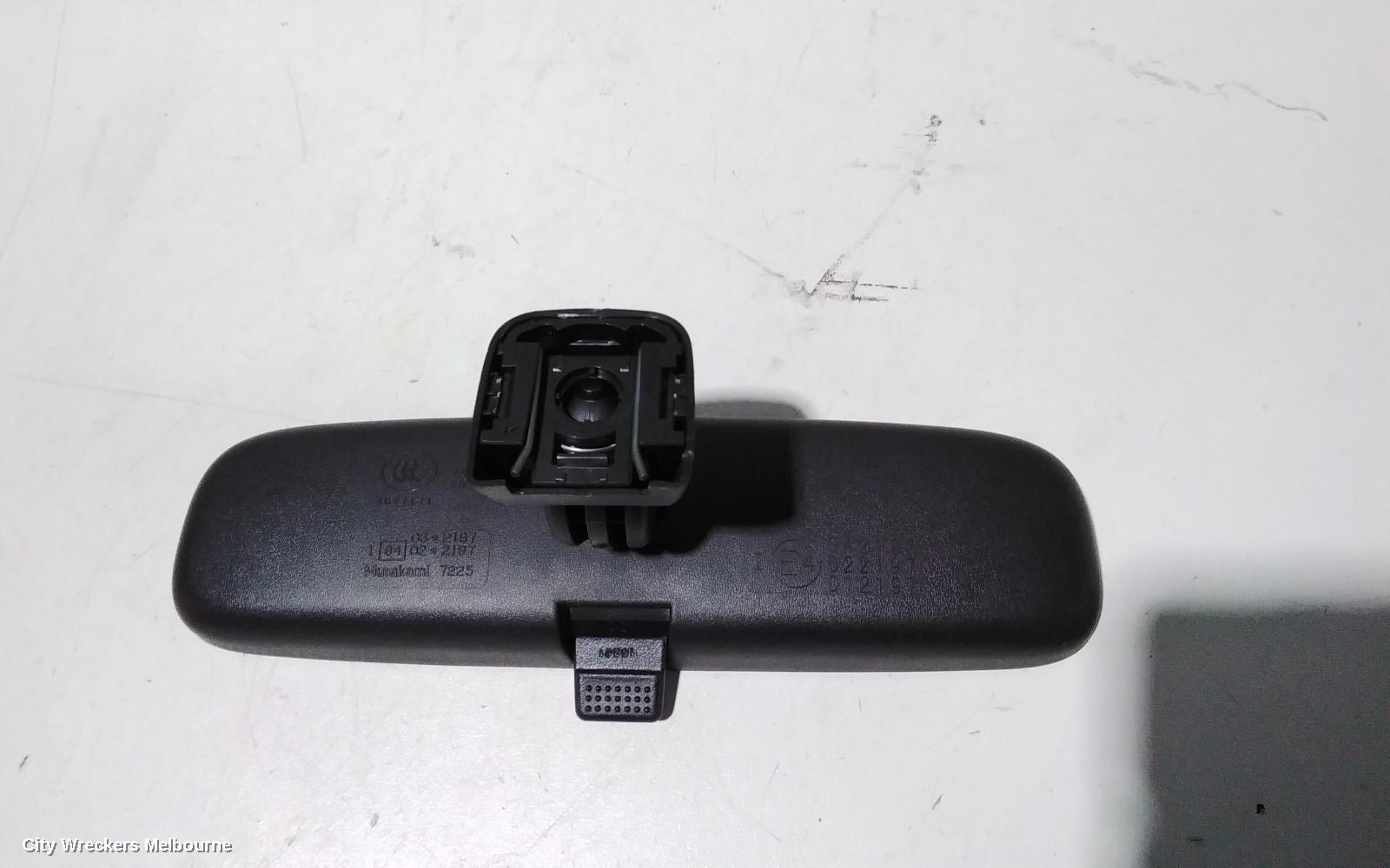 SUBARU FORESTER INTERIOR MIRROR, SK, 08/2018 - 11/2024