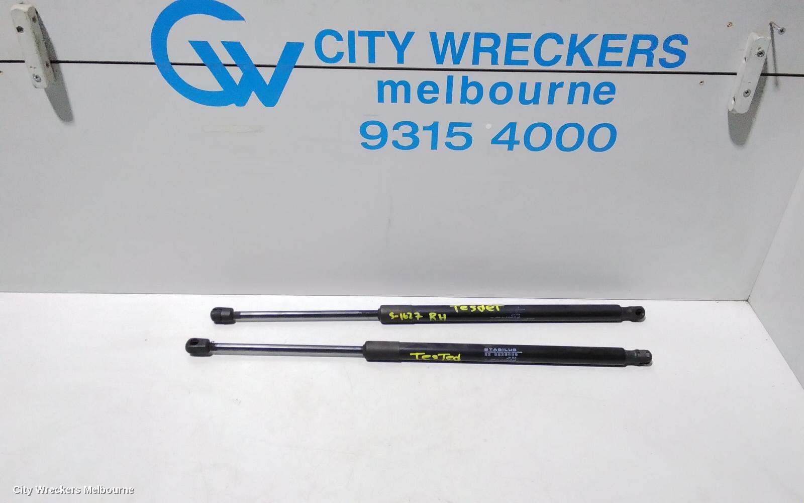 HONDA CIVIC HATCH STRUT, 10TH GEN, 05/2016 - 08/2021