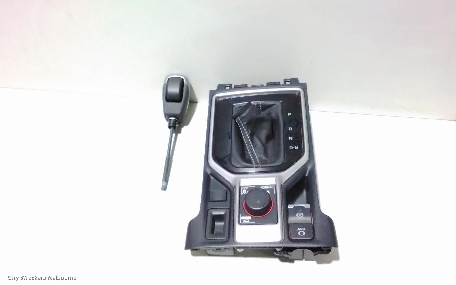 SUBARU FORESTER GEAR STICK/SHIFTER, SK, 08/2018 - 11/2024