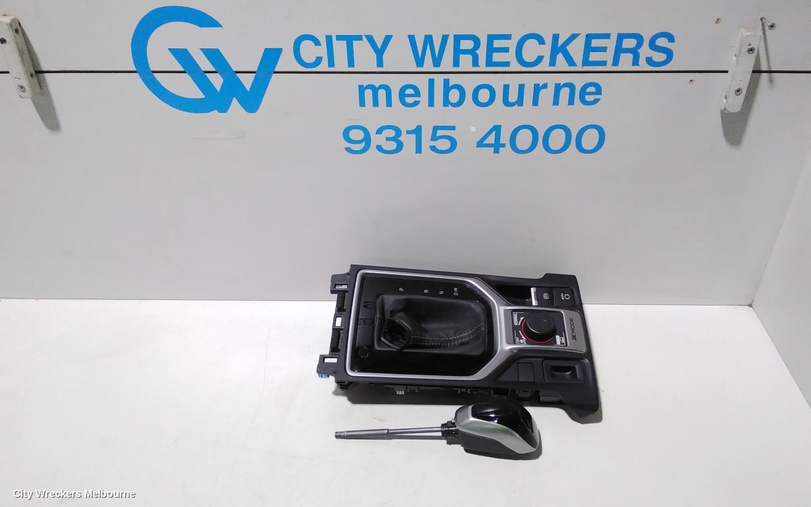 SUBARU FORESTER GEAR STICK/SHIFTER, SK, 08/2018 - 11/2024