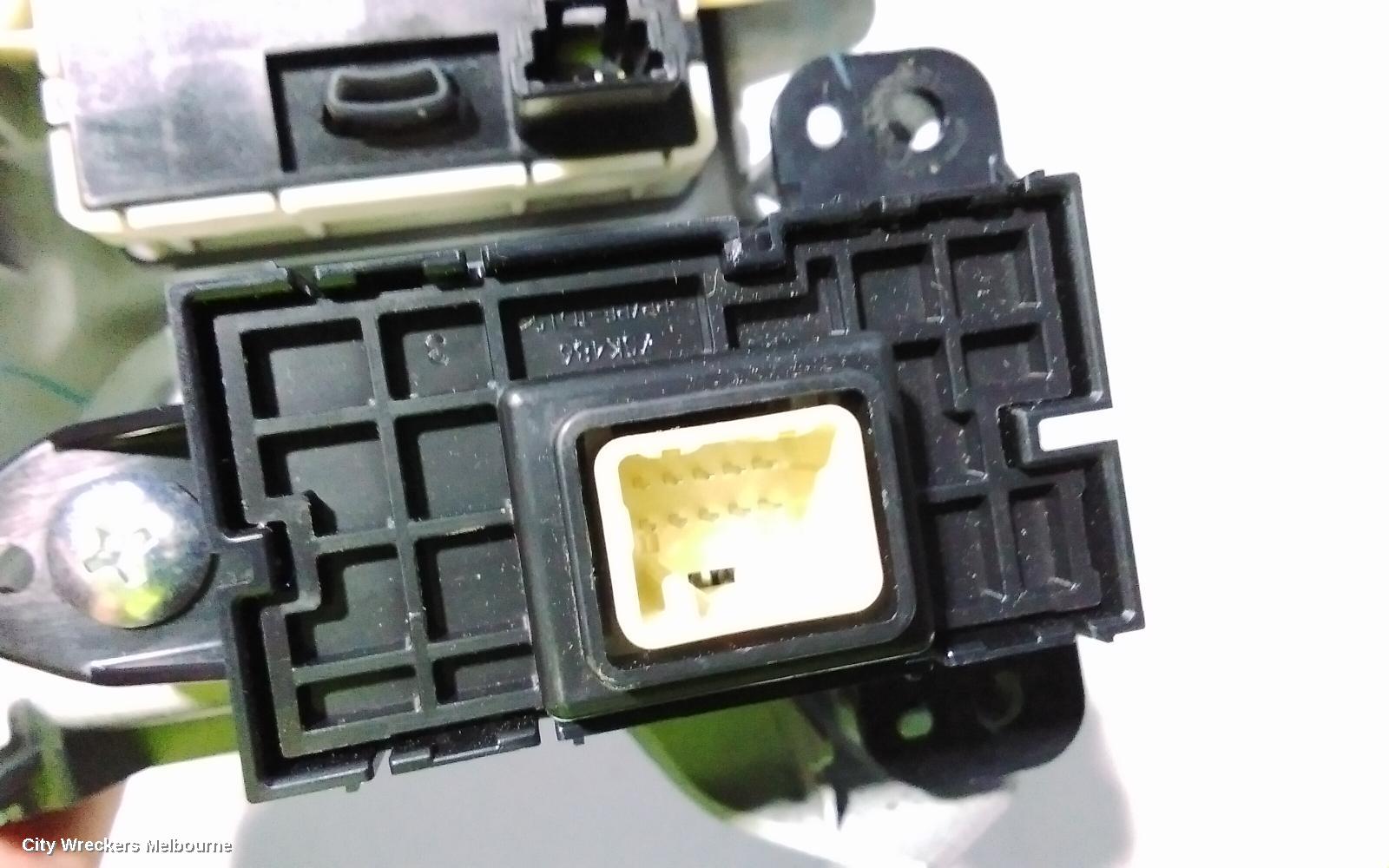 SUBARU FORESTER GEAR STICK/SHIFTER, SK, 08/2018 - 11/2024