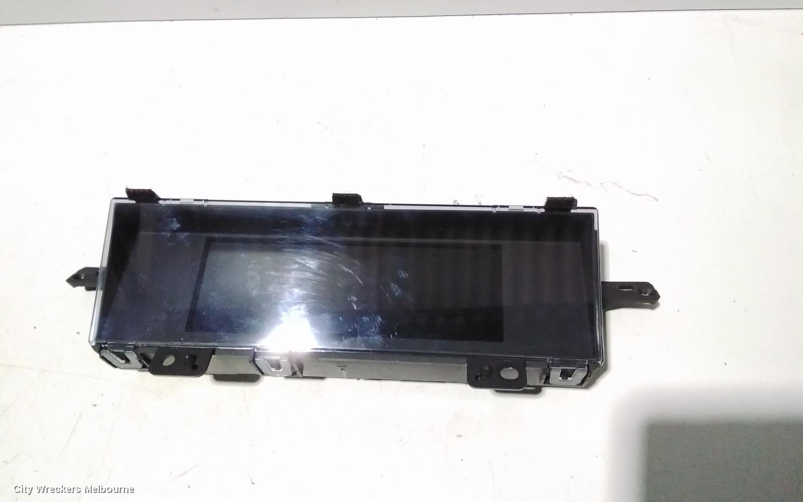 SUBARU FORESTER CLOCK, SK, 08/2018 - 11/2024