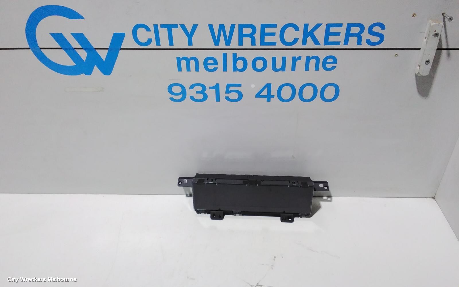 SUBARU FORESTER CLOCK, SK, 08/2018 - 11/2024