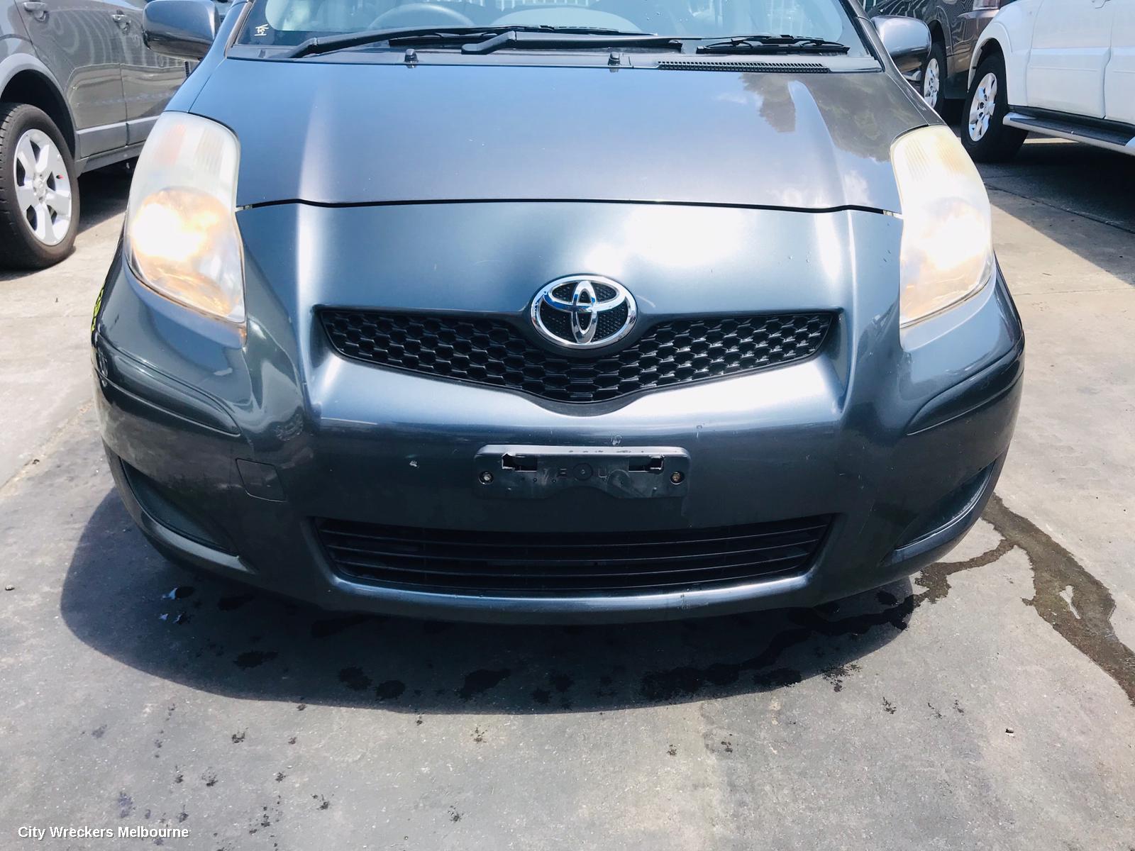 TOYOTA YARIS, NCP9#, 10/2005 - 12/2016, WASHER TANK & MOTOR FRONT , 1.3L MULTI POINT F/INJ, 4 SP AUTOMATIC, TOYOTA, YARIS, NCP90R 10 UPGRADE, , 5D HATCHBACK, SECOND HAND: 50772