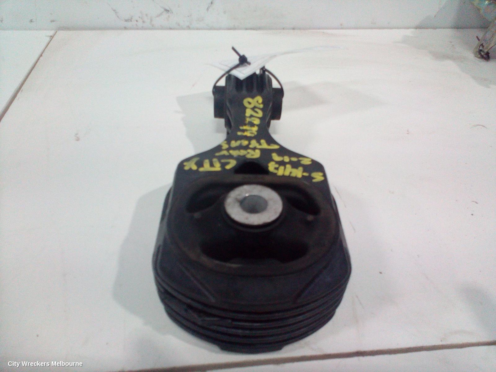 HONDA CITY MOUNT, GM6, 01/2014 - 09/2020