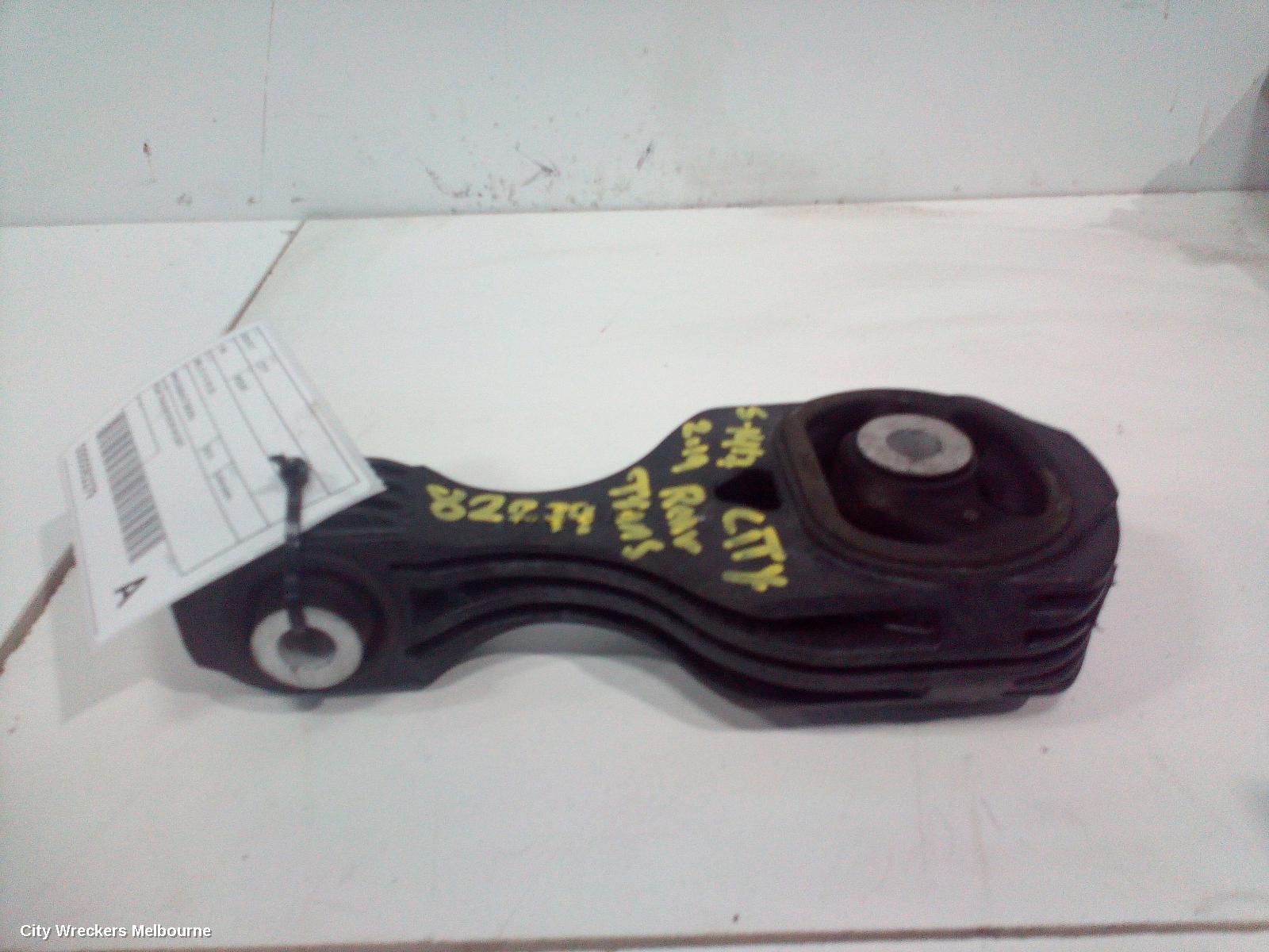 HONDA CITY MOUNT, GM6, 01/2014 - 09/2020