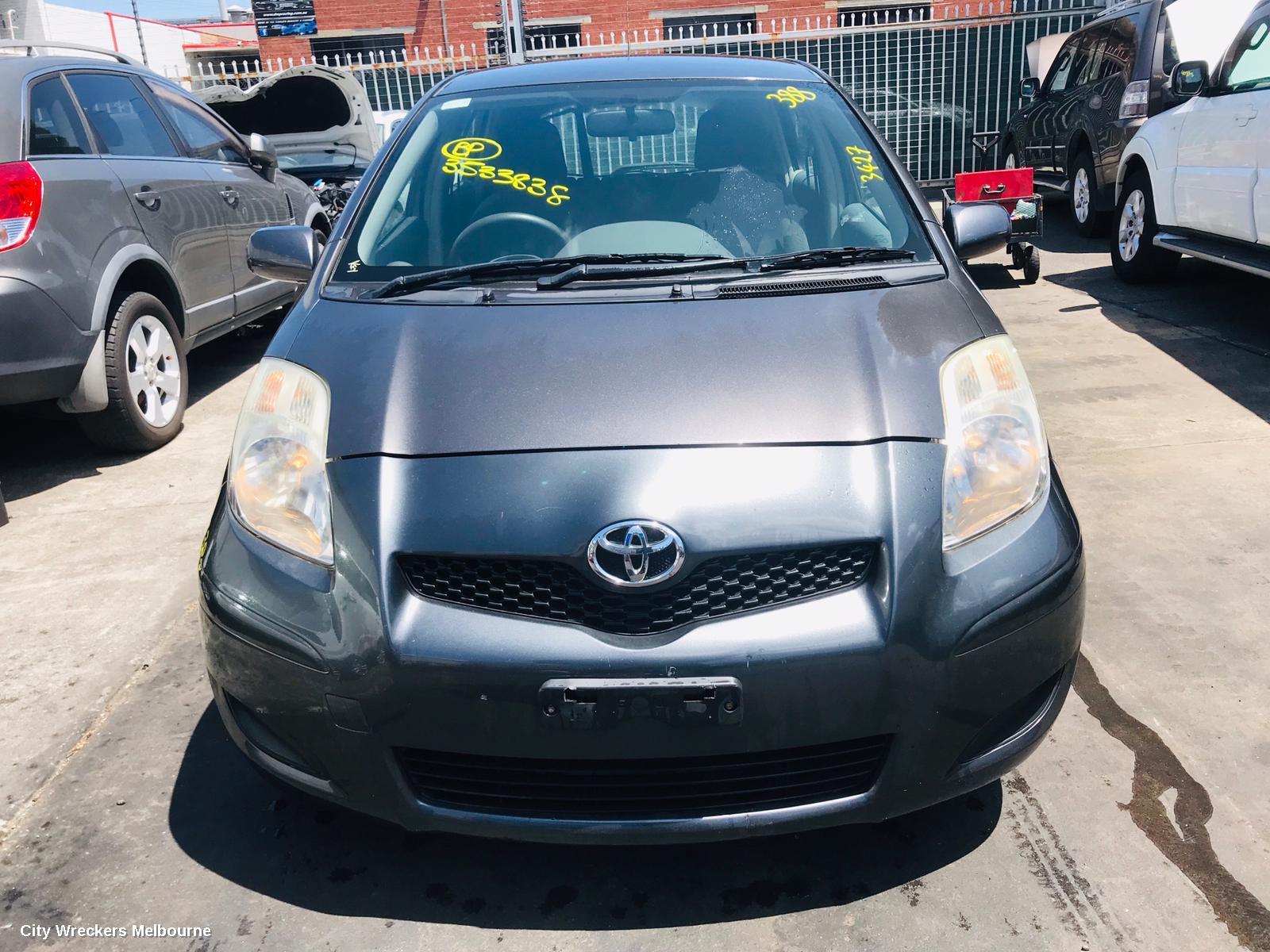 TOYOTA YARIS, NCP9#, 10/2005 - 12/2016, WASHER TANK & MOTOR FRONT , 1.3L MULTI POINT F/INJ, 4 SP AUTOMATIC, TOYOTA, YARIS, NCP90R 10 UPGRADE, , 5D HATCHBACK, SECOND HAND: 50772