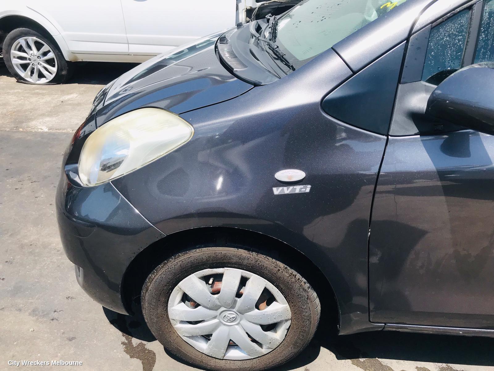 TOYOTA YARIS, NCP9#, 10/2005 - 12/2016, WASHER TANK & MOTOR FRONT , 1.3L MULTI POINT F/INJ, 4 SP AUTOMATIC, TOYOTA, YARIS, NCP90R 10 UPGRADE, , 5D HATCHBACK, SECOND HAND: 50772