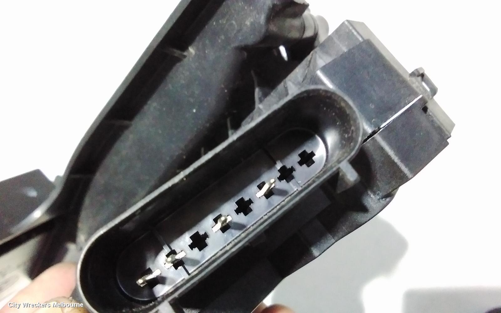 FORD RANGER DOOR/BOOT/GATE LOCK, LEFT FRONT DOOR LOCK, SINGLE/EXTRA/DUAL CAB, PX, 06/2015 ONWARDS