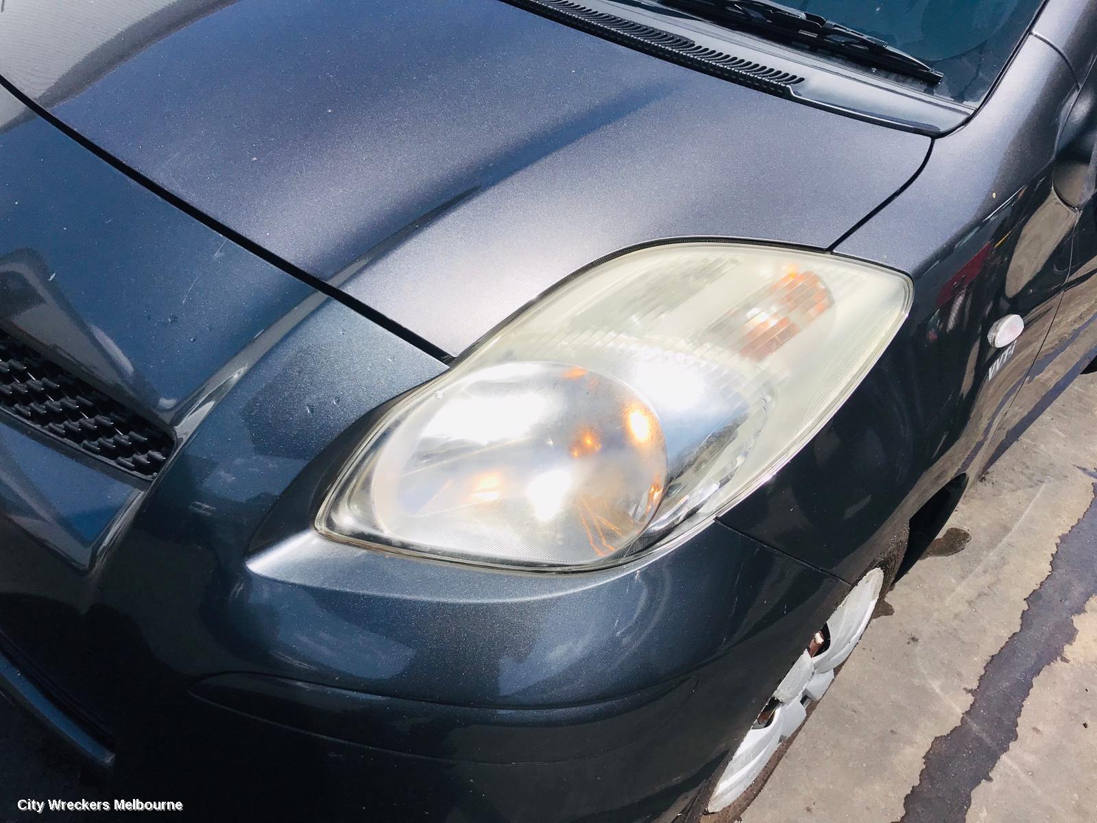 TOYOTA YARIS, NCP9#, 10/2005 - 12/2016, WASHER TANK & MOTOR FRONT , 1.3L MULTI POINT F/INJ, 4 SP AUTOMATIC, TOYOTA, YARIS, NCP90R 10 UPGRADE, , 5D HATCHBACK, SECOND HAND: 50772