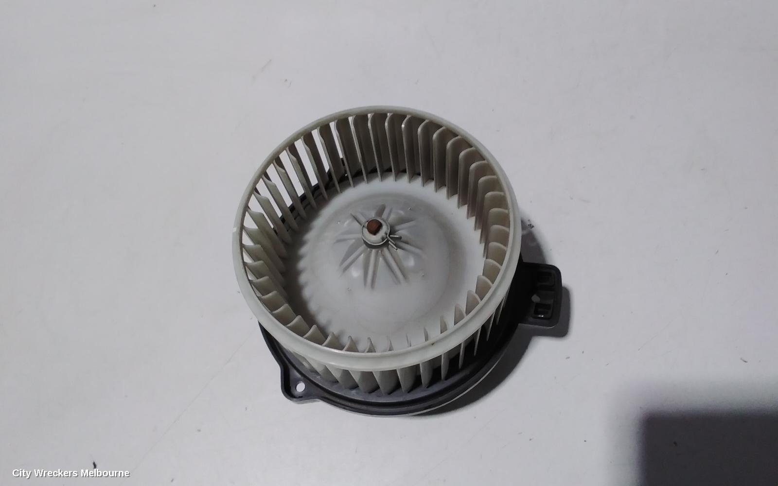 KIA SPORTAGE HEATER FAN MOTOR, SL, 06/2013 - 10/2015