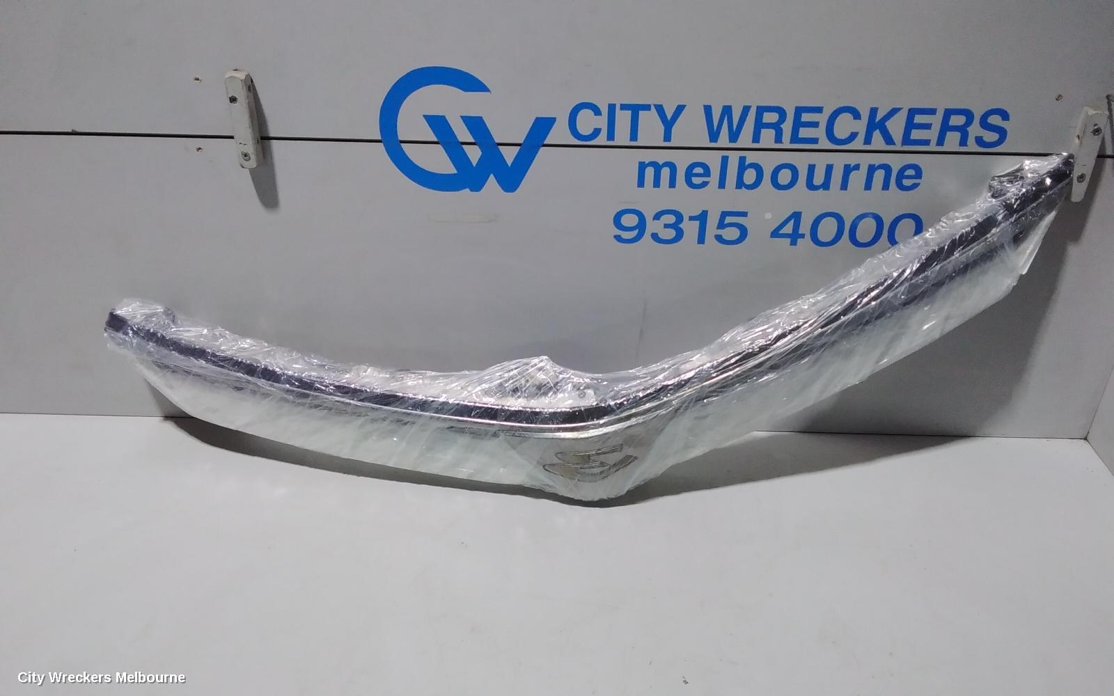 TOYOTA ESTIMA GRILLE, RADIATOR GRILLE, XR50, COLOUR CODED, 05-19 (IMPORT)