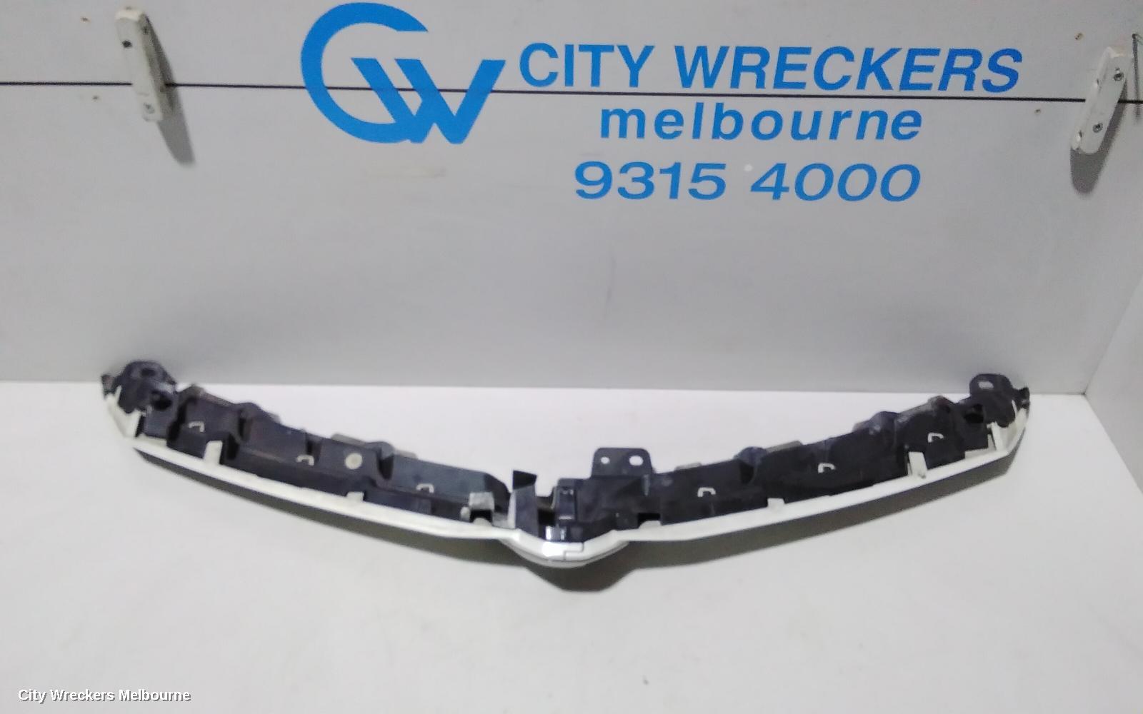 TOYOTA ESTIMA GRILLE, RADIATOR GRILLE, XR50, COLOUR CODED, 05-19 (IMPORT)