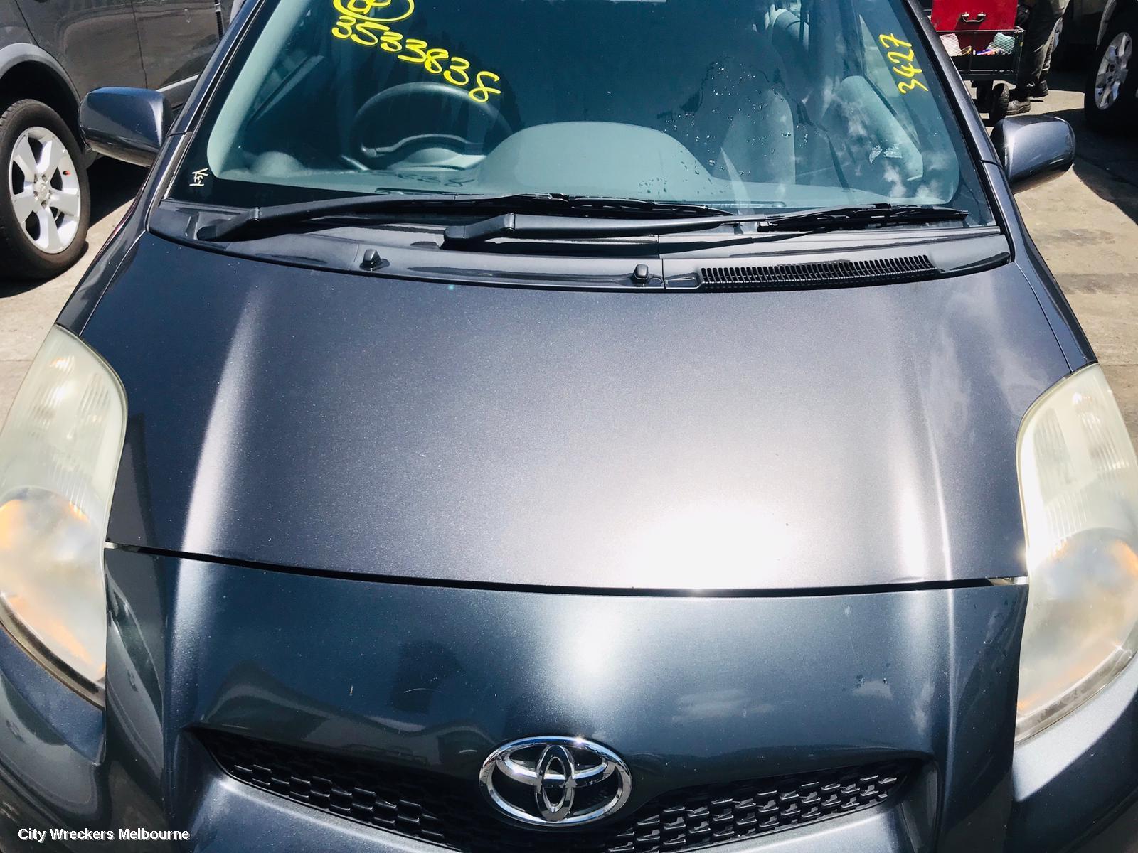TOYOTA YARIS, NCP9#, 10/2005 - 12/2016, WASHER TANK & MOTOR FRONT , 1.3L MULTI POINT F/INJ, 4 SP AUTOMATIC, TOYOTA, YARIS, NCP90R 10 UPGRADE, , 5D HATCHBACK, SECOND HAND: 50772