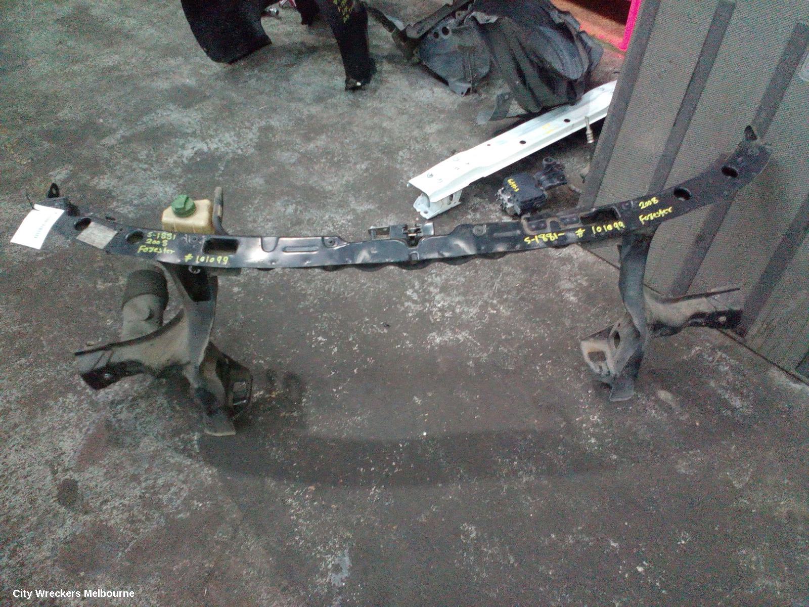 VOLKSWAGEN TRANSPORTER RADIATOR SUPPORT, T5, 08/2004 - 09/2009